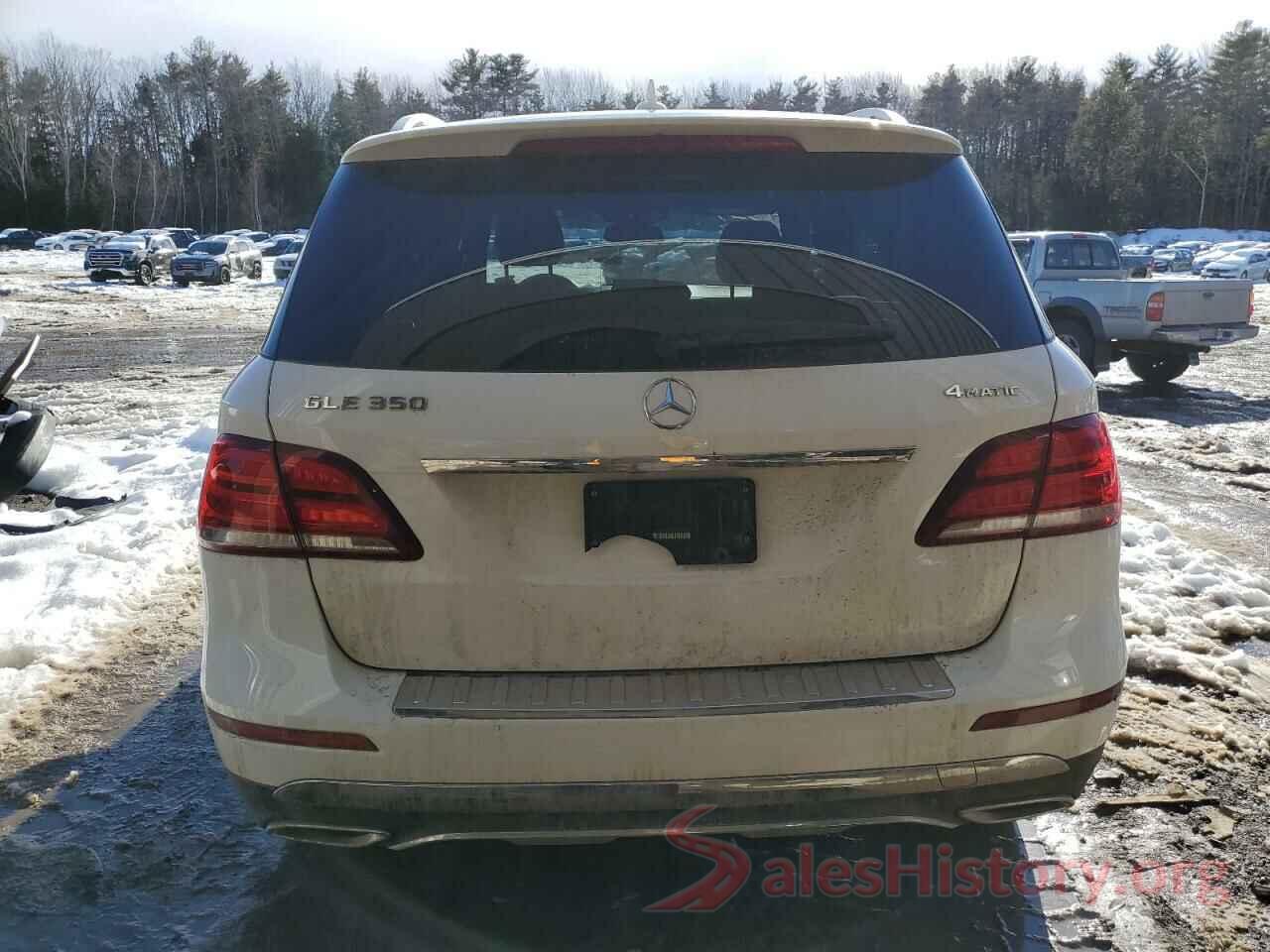 4JGDA5HBXJB168991 2018 MERCEDES-BENZ GLE-CLASS