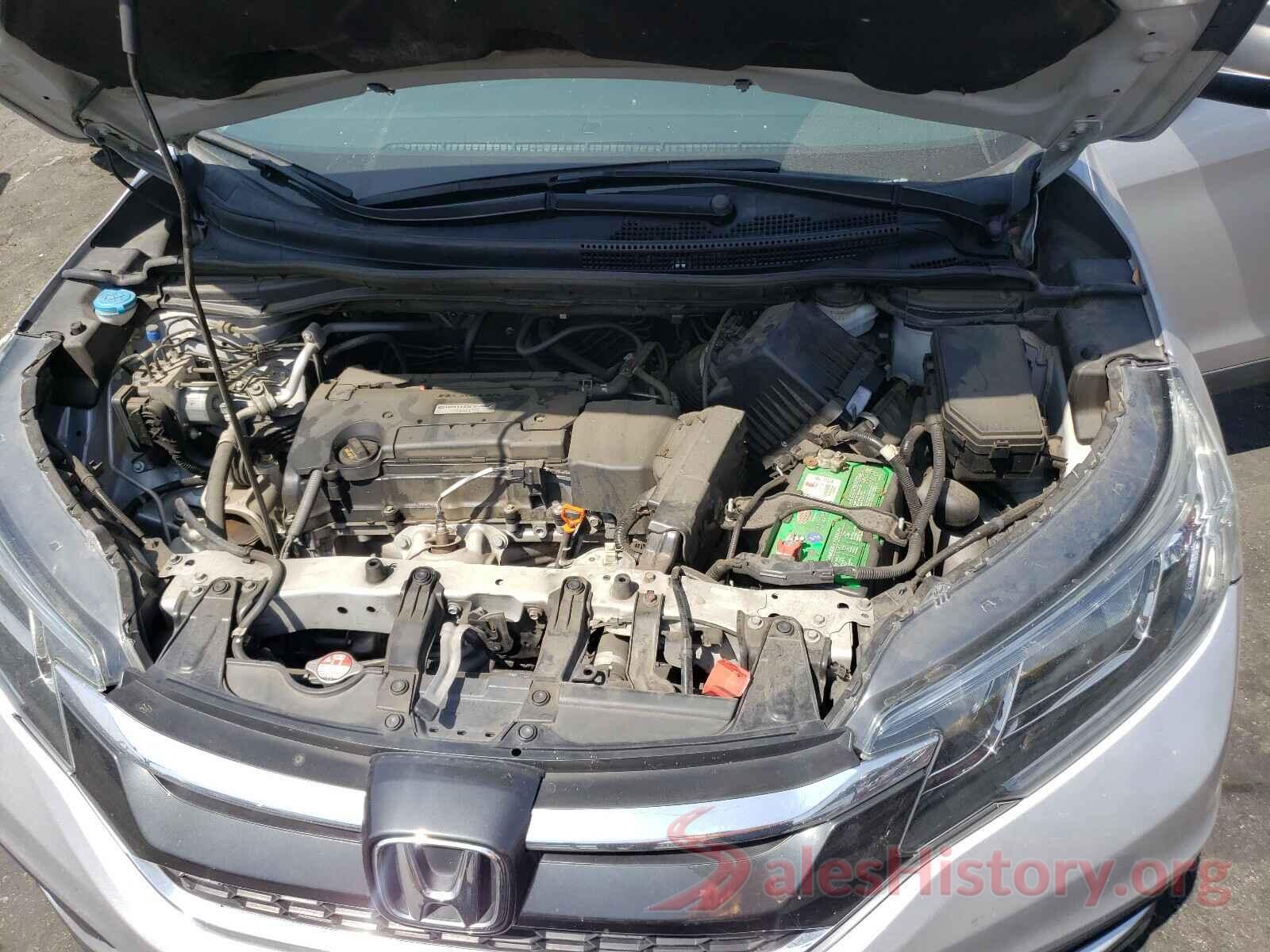 2HKRM3H45GH553647 2016 HONDA CRV