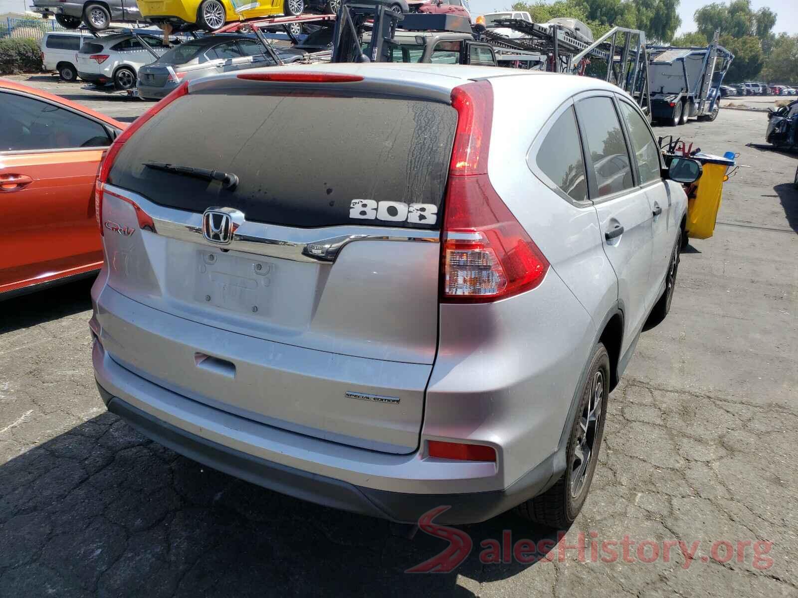 2HKRM3H45GH553647 2016 HONDA CRV