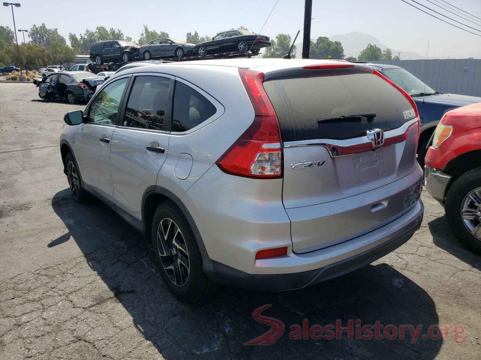 2HKRM3H45GH553647 2016 HONDA CRV