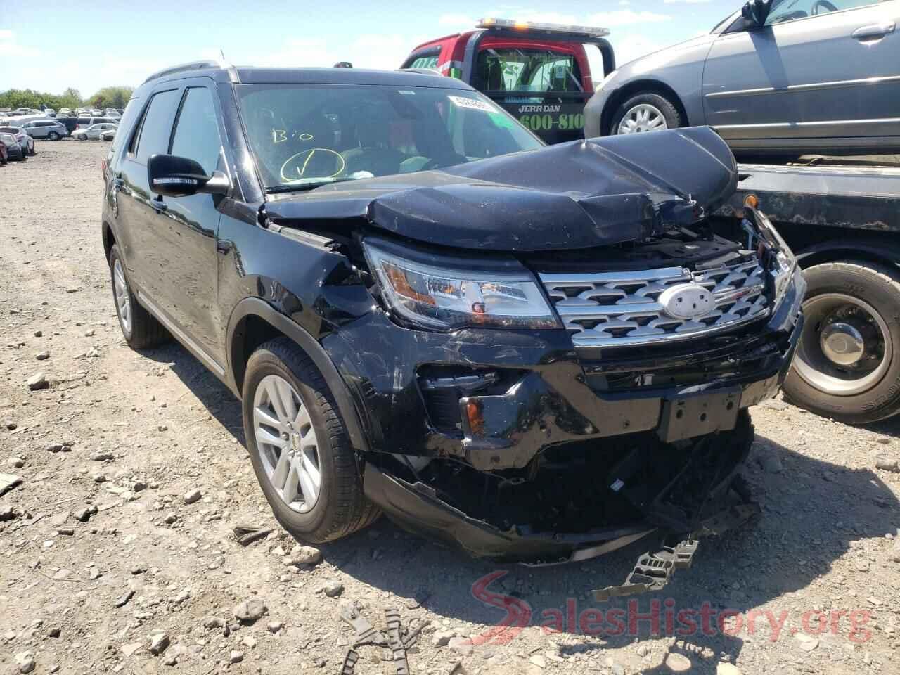 1FM5K8D82KGA26989 2019 FORD EXPLORER