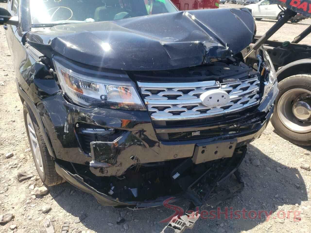 1FM5K8D82KGA26989 2019 FORD EXPLORER