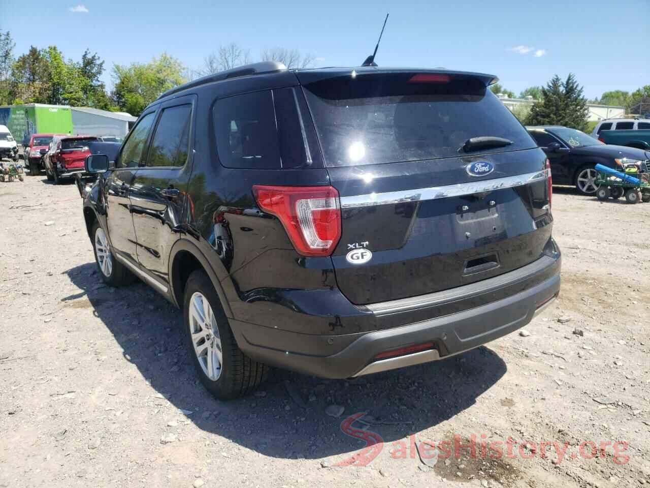 1FM5K8D82KGA26989 2019 FORD EXPLORER