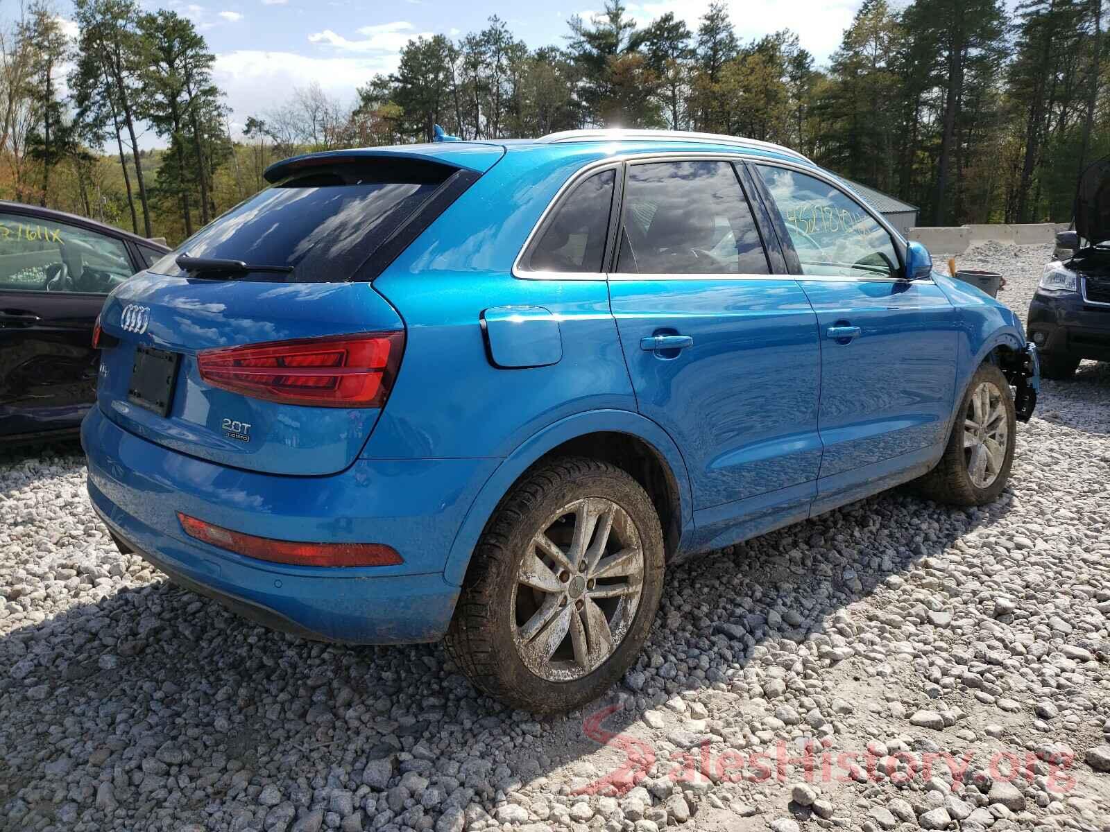 WA1EFCFS7GR019658 2016 AUDI Q3