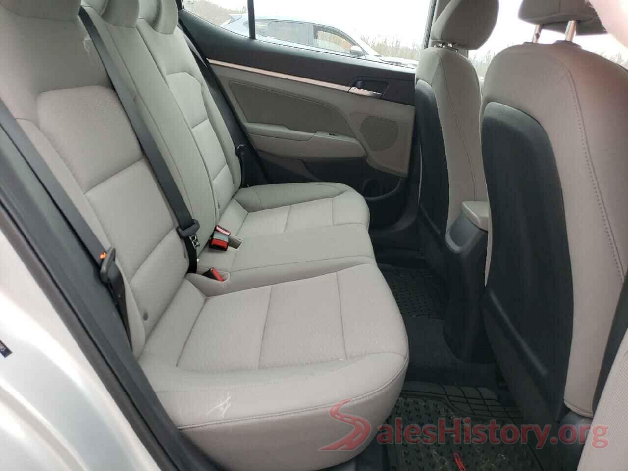 5NPD84LF8KH471983 2019 HYUNDAI ELANTRA