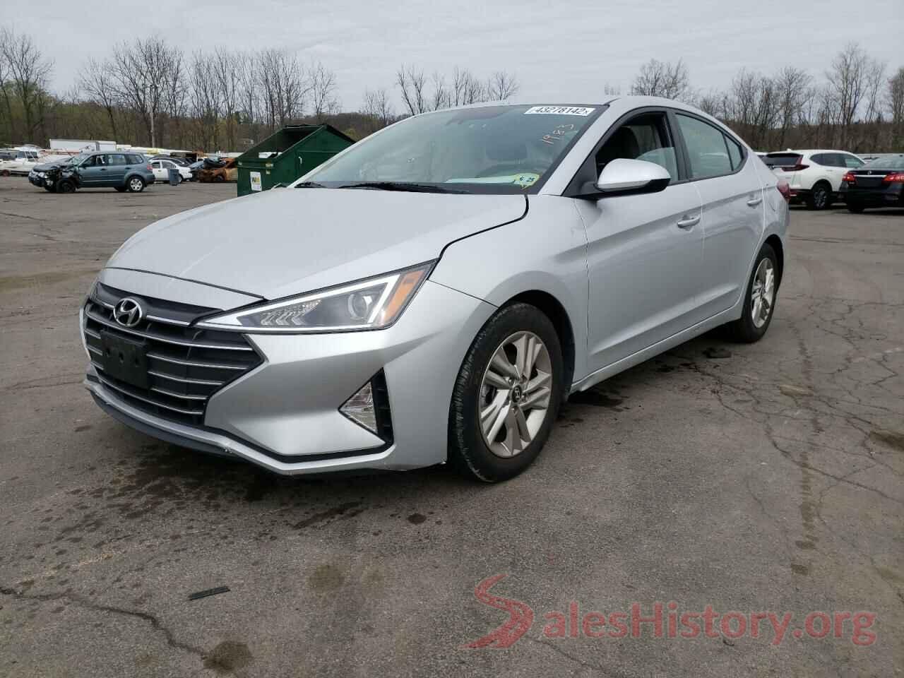 5NPD84LF8KH471983 2019 HYUNDAI ELANTRA