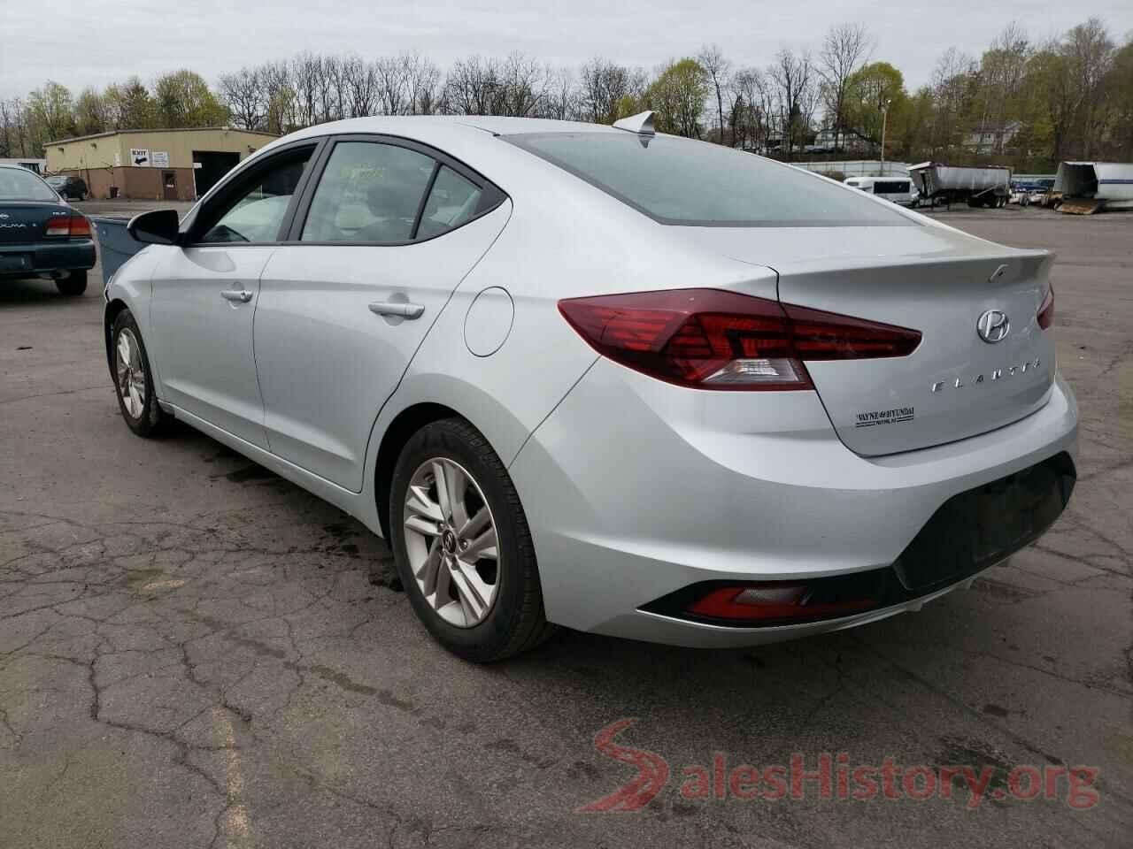 5NPD84LF8KH471983 2019 HYUNDAI ELANTRA