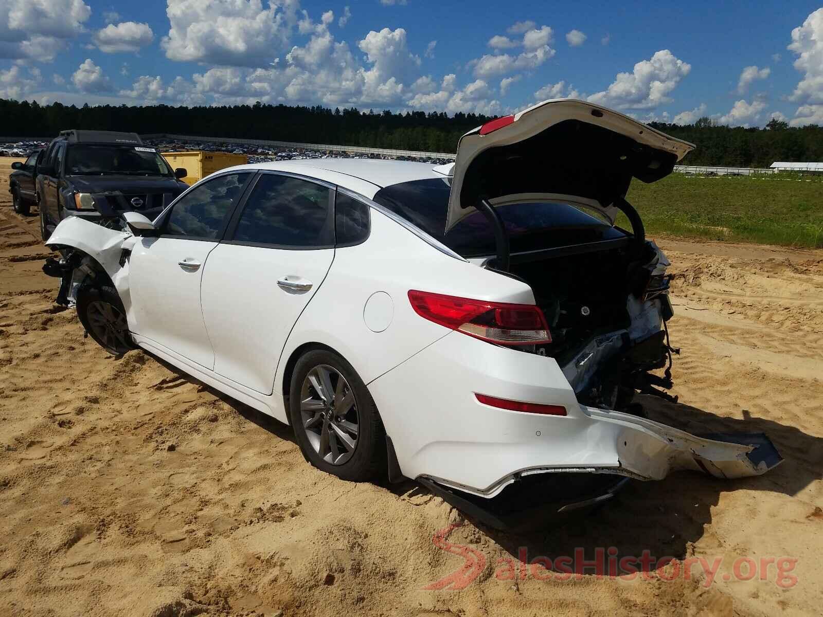 5XXGT4L39KG296978 2019 KIA OPTIMA