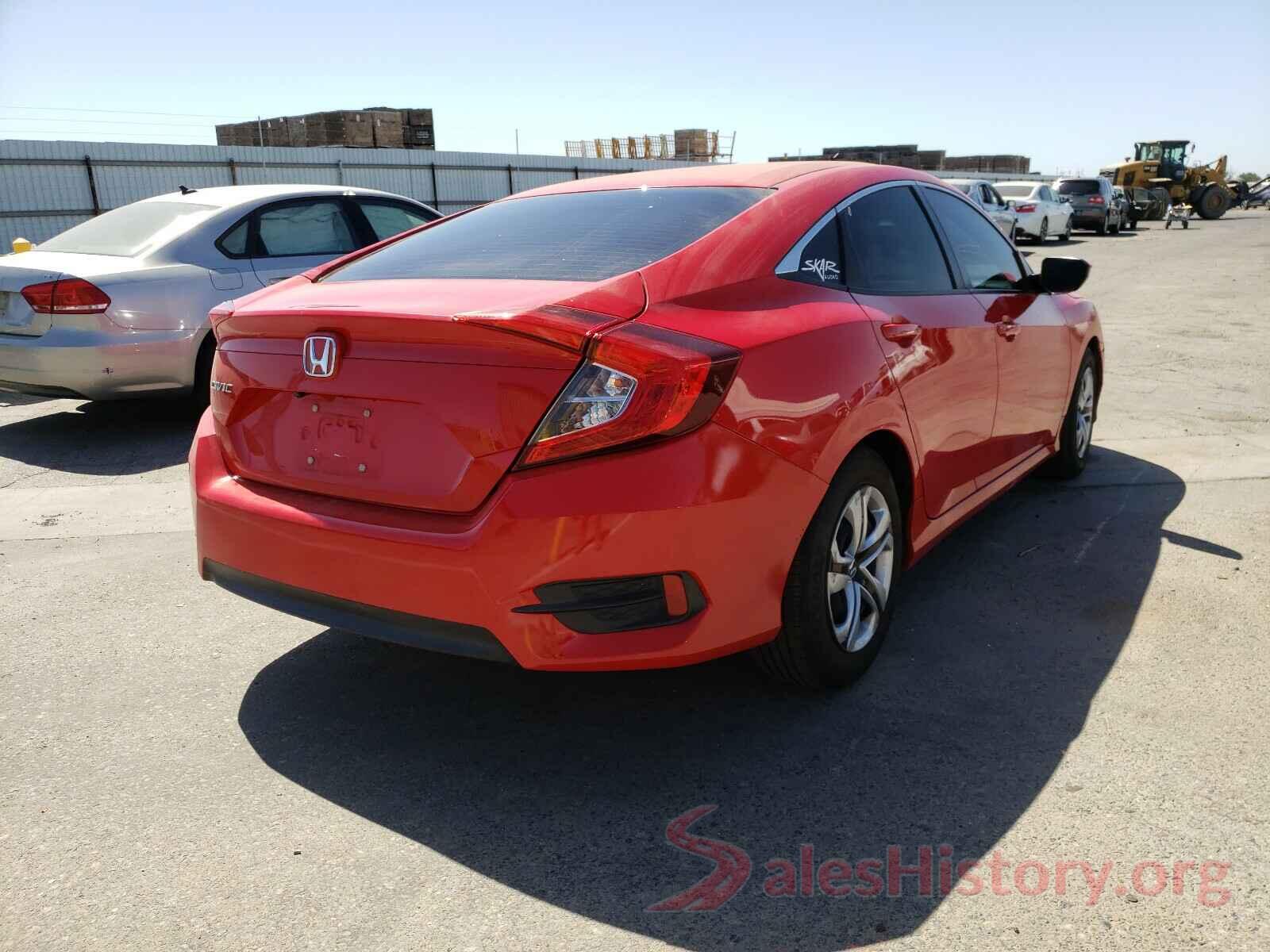 2HGFC2F54HH520341 2017 HONDA CIVIC