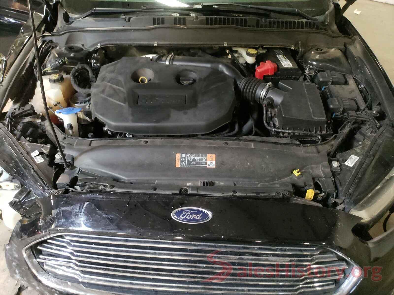 3FA6P0K91GR217428 2016 FORD FUSION