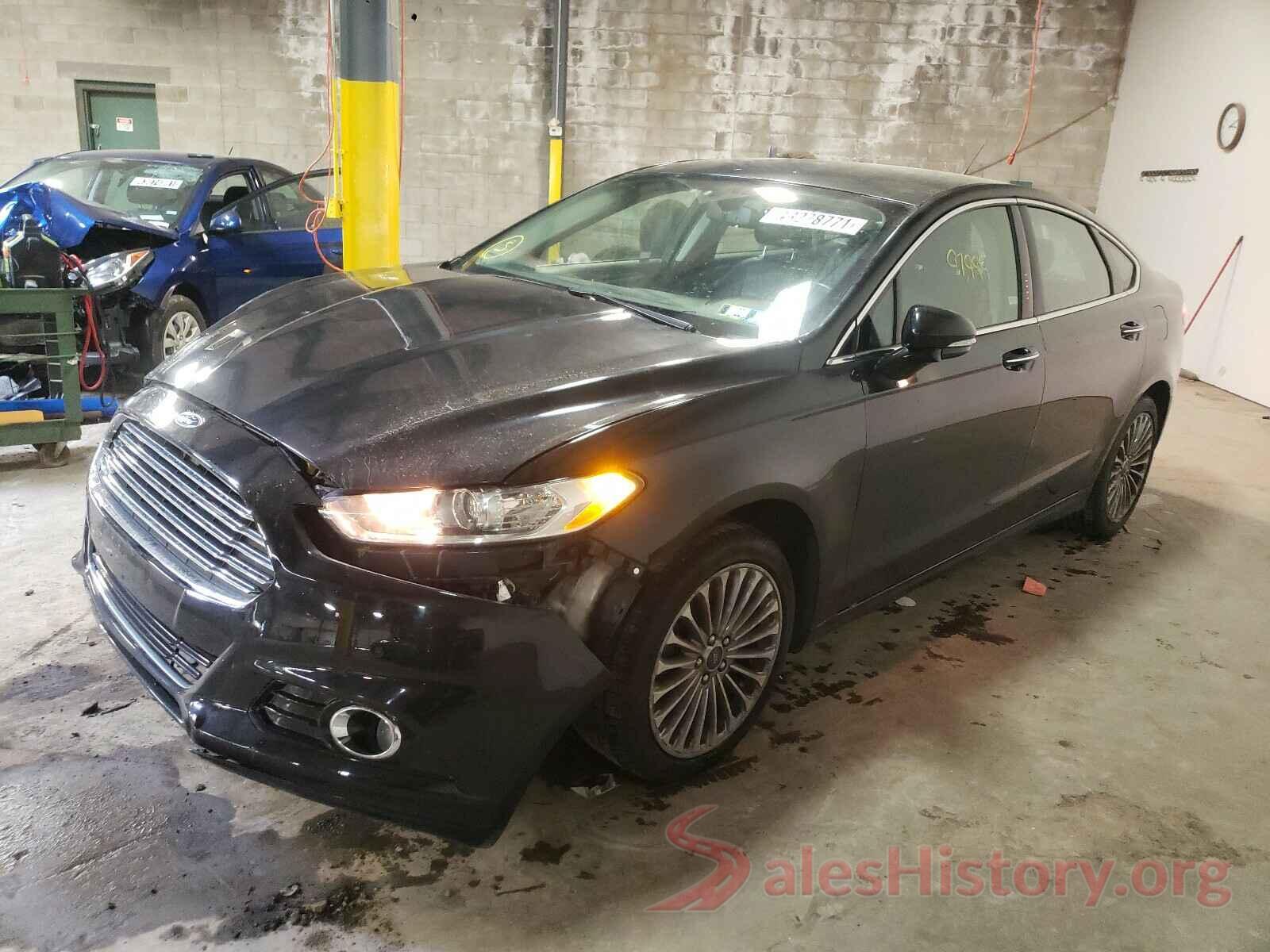 3FA6P0K91GR217428 2016 FORD FUSION