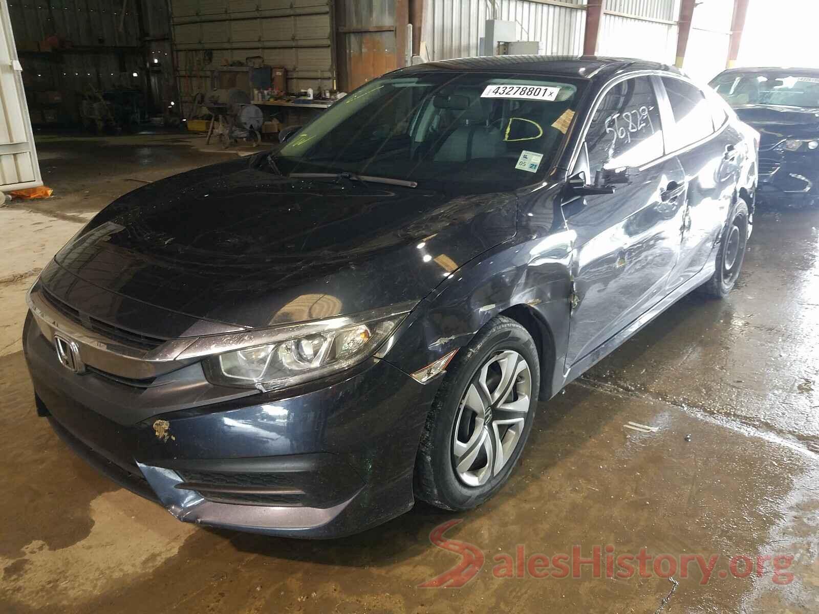 2HGFC2F52JH597957 2018 HONDA CIVIC