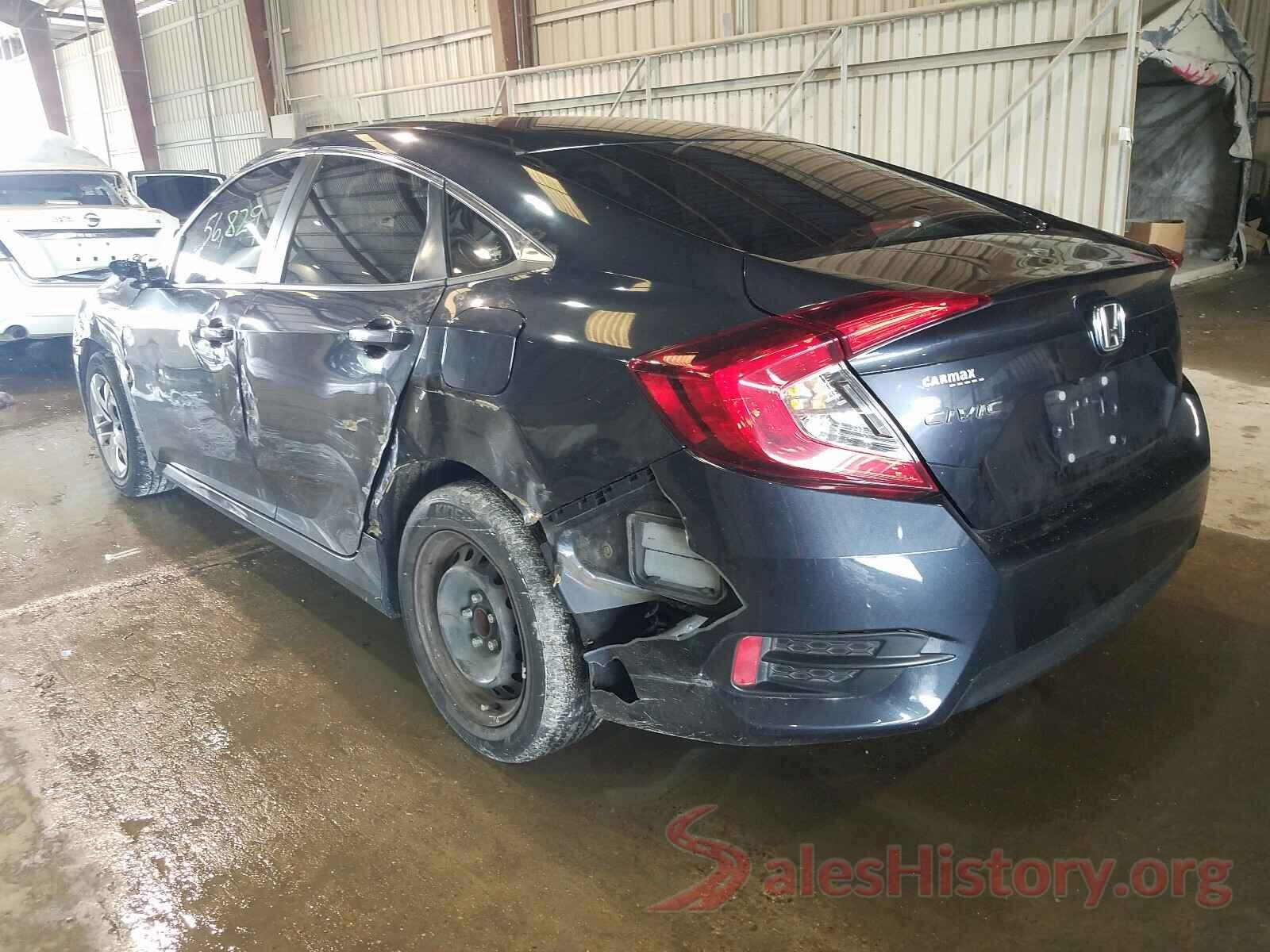 2HGFC2F52JH597957 2018 HONDA CIVIC