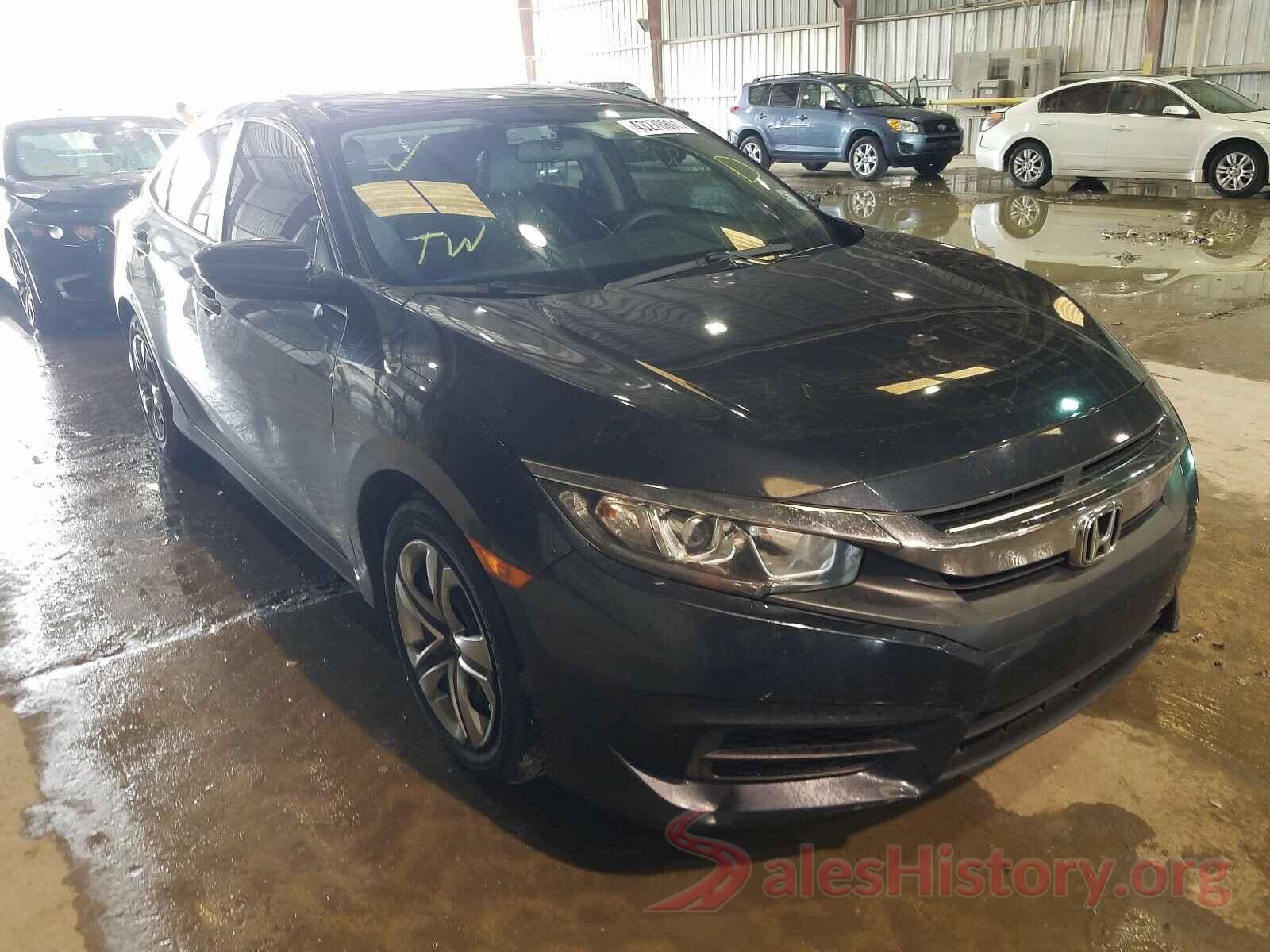 2HGFC2F52JH597957 2018 HONDA CIVIC