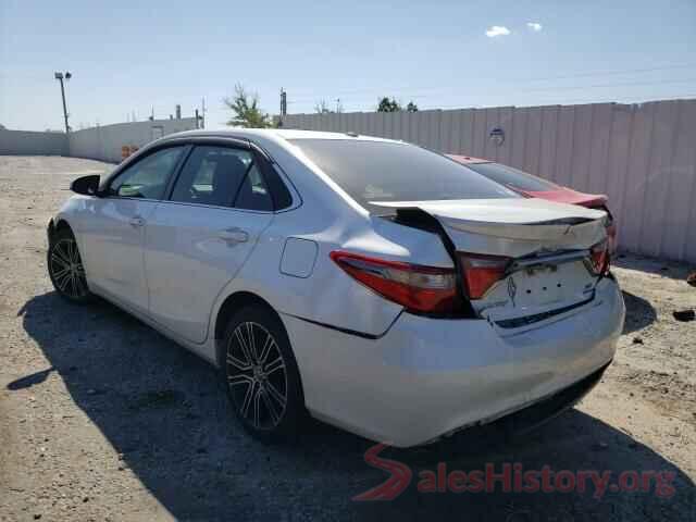 4T1BF1FKXGU170161 2016 TOYOTA CAMRY