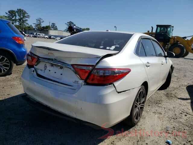 4T1BF1FKXGU170161 2016 TOYOTA CAMRY