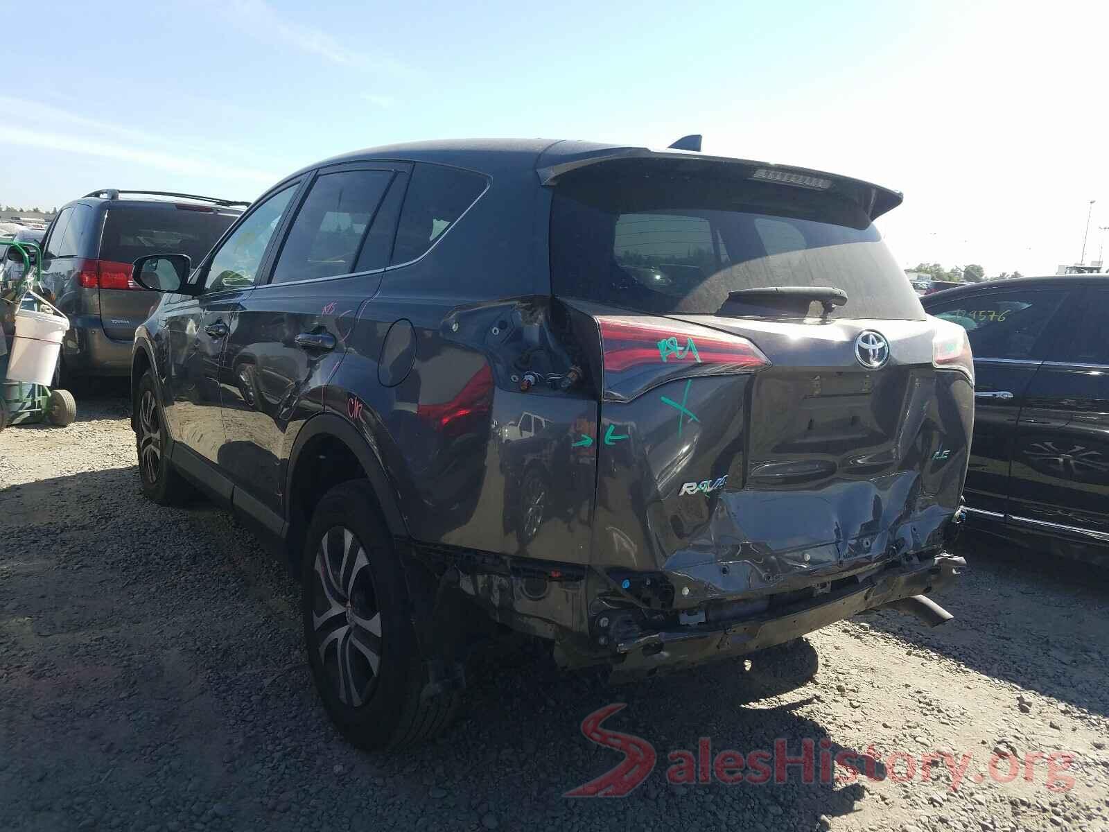 2T3ZFREV2JW454388 2018 TOYOTA RAV4