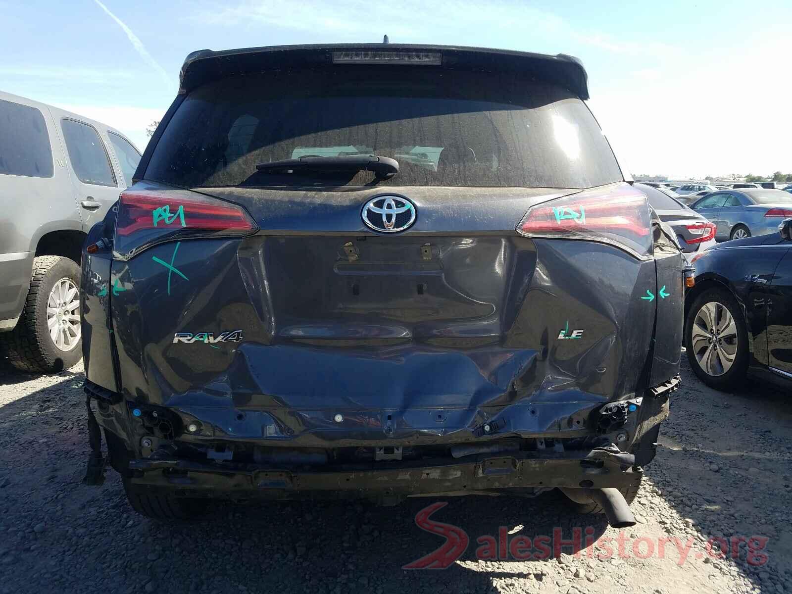 2T3ZFREV2JW454388 2018 TOYOTA RAV4