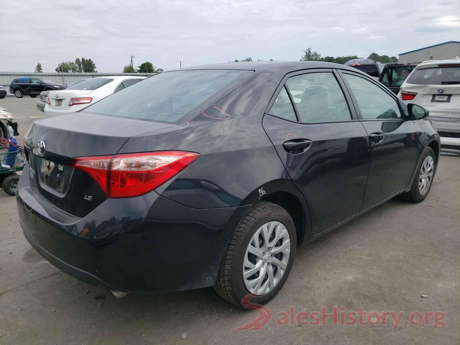 5YFBURHEXKP948125 2019 TOYOTA COROLLA