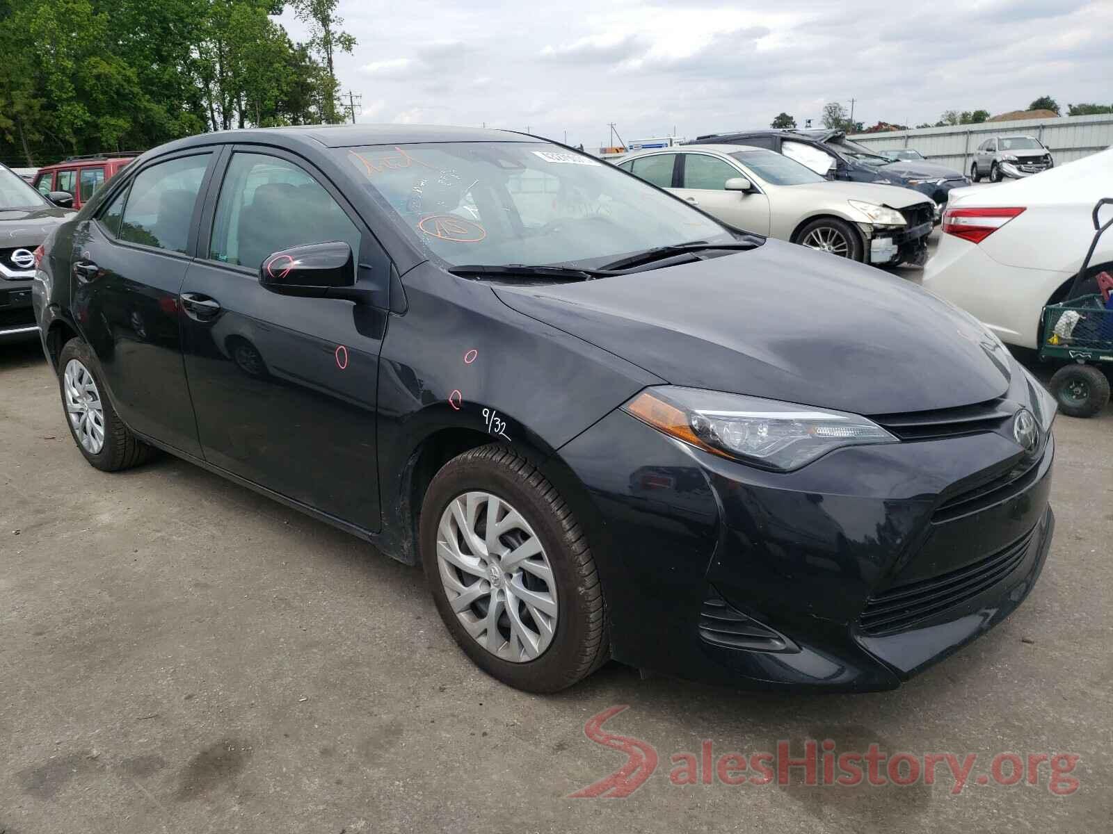 5YFBURHEXKP948125 2019 TOYOTA COROLLA