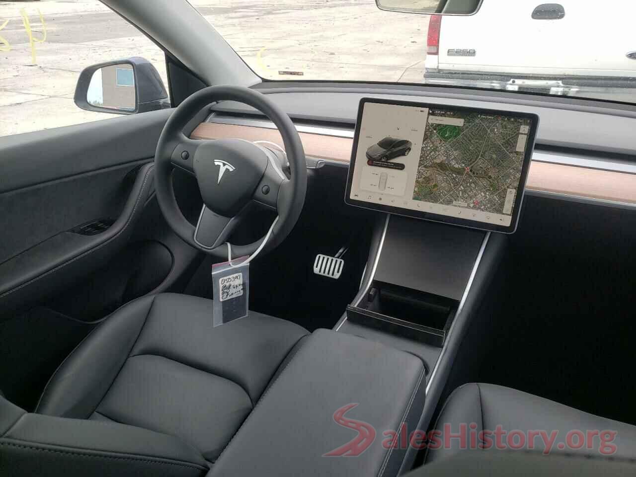 5YJYGDEE4LF050397 2020 TESLA MODEL Y