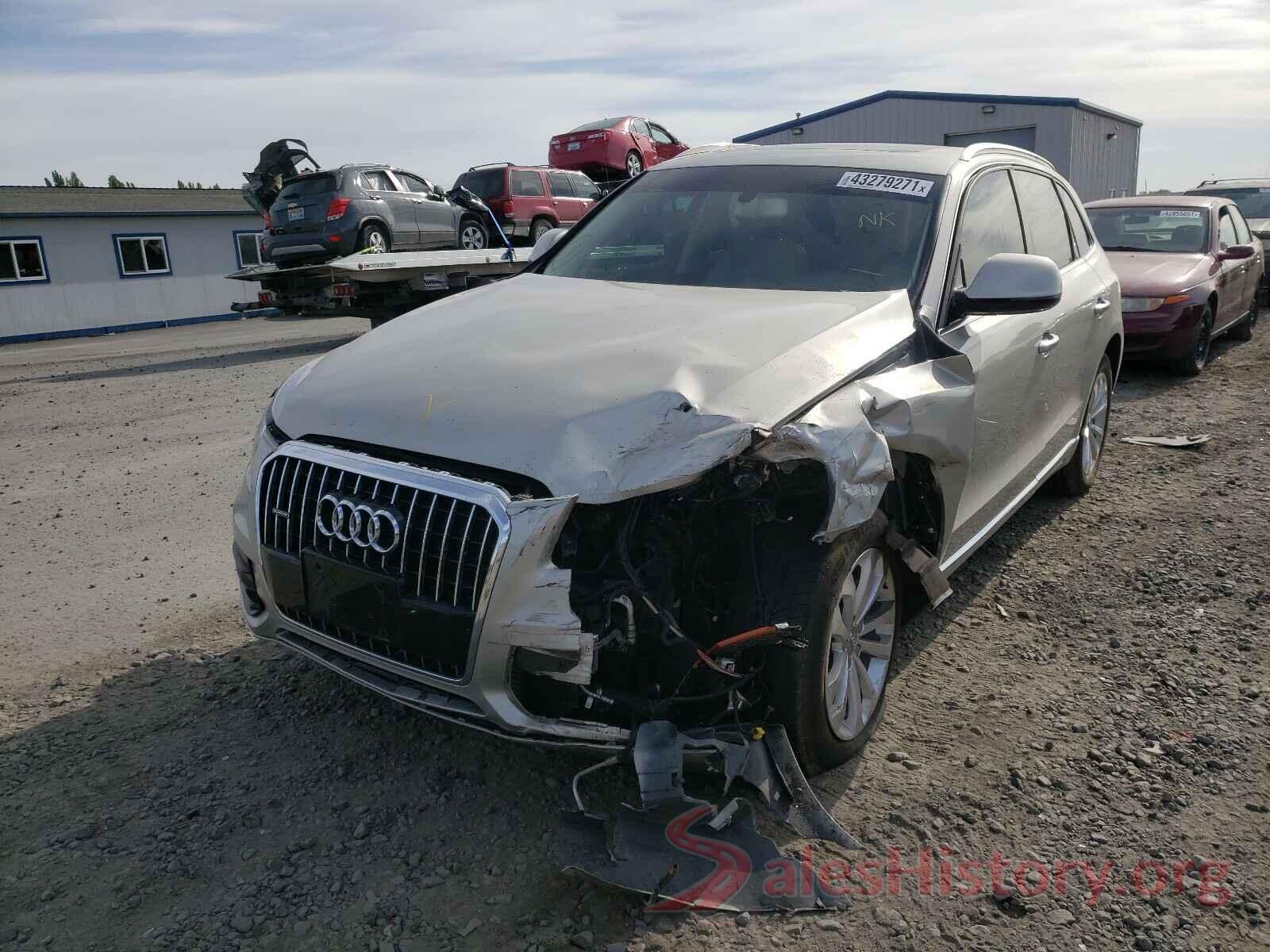 WA1C2AFP0GA136399 2016 AUDI Q5