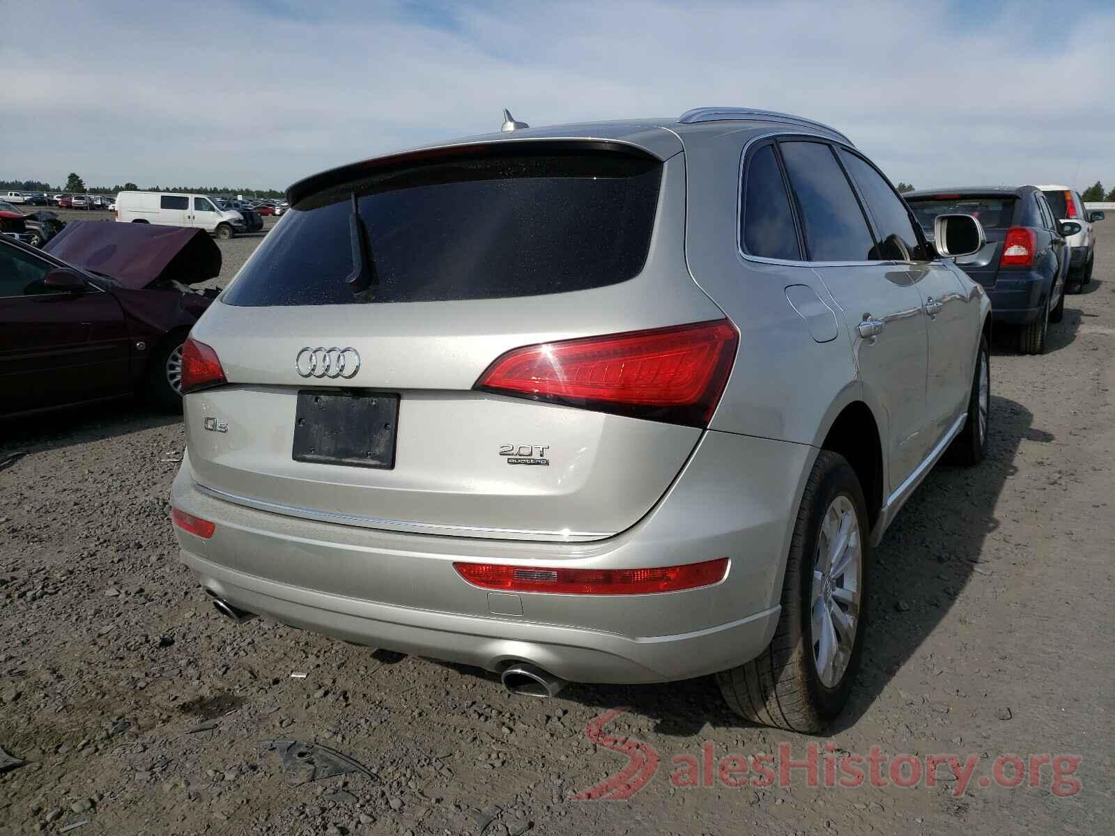 WA1C2AFP0GA136399 2016 AUDI Q5