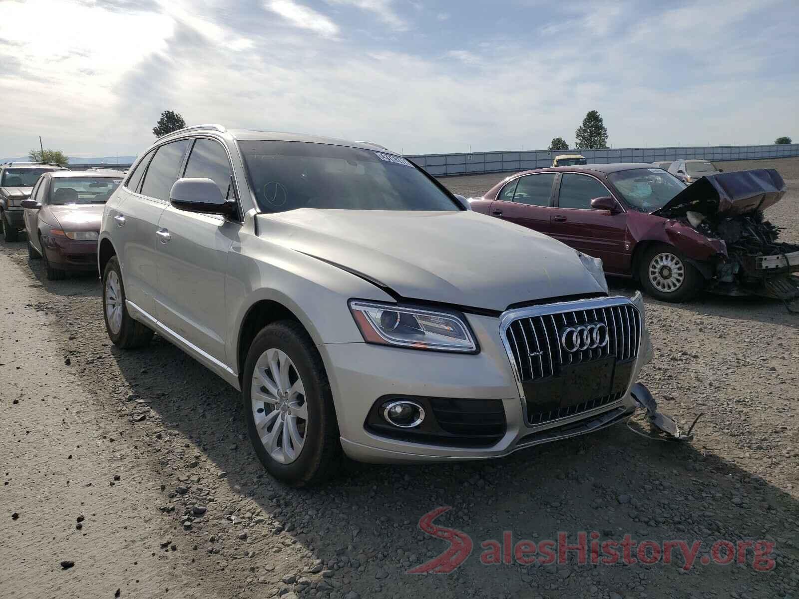 WA1C2AFP0GA136399 2016 AUDI Q5