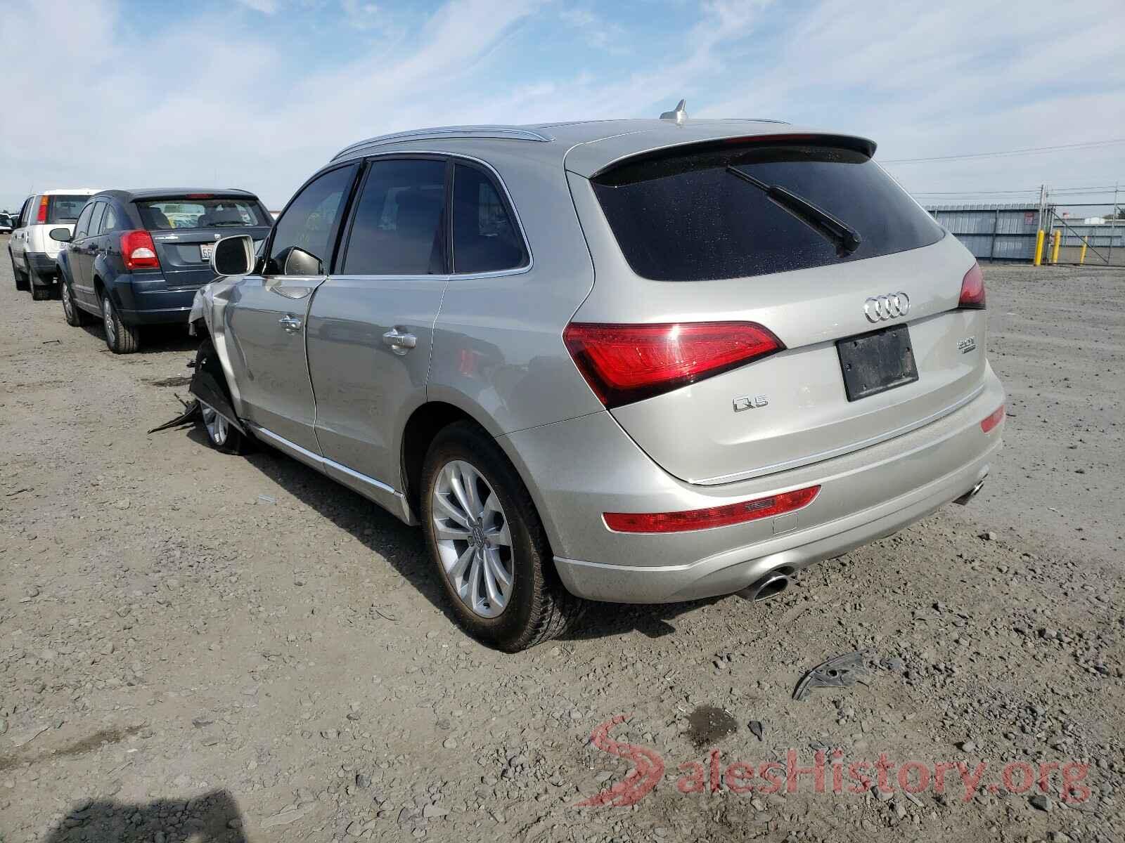 WA1C2AFP0GA136399 2016 AUDI Q5