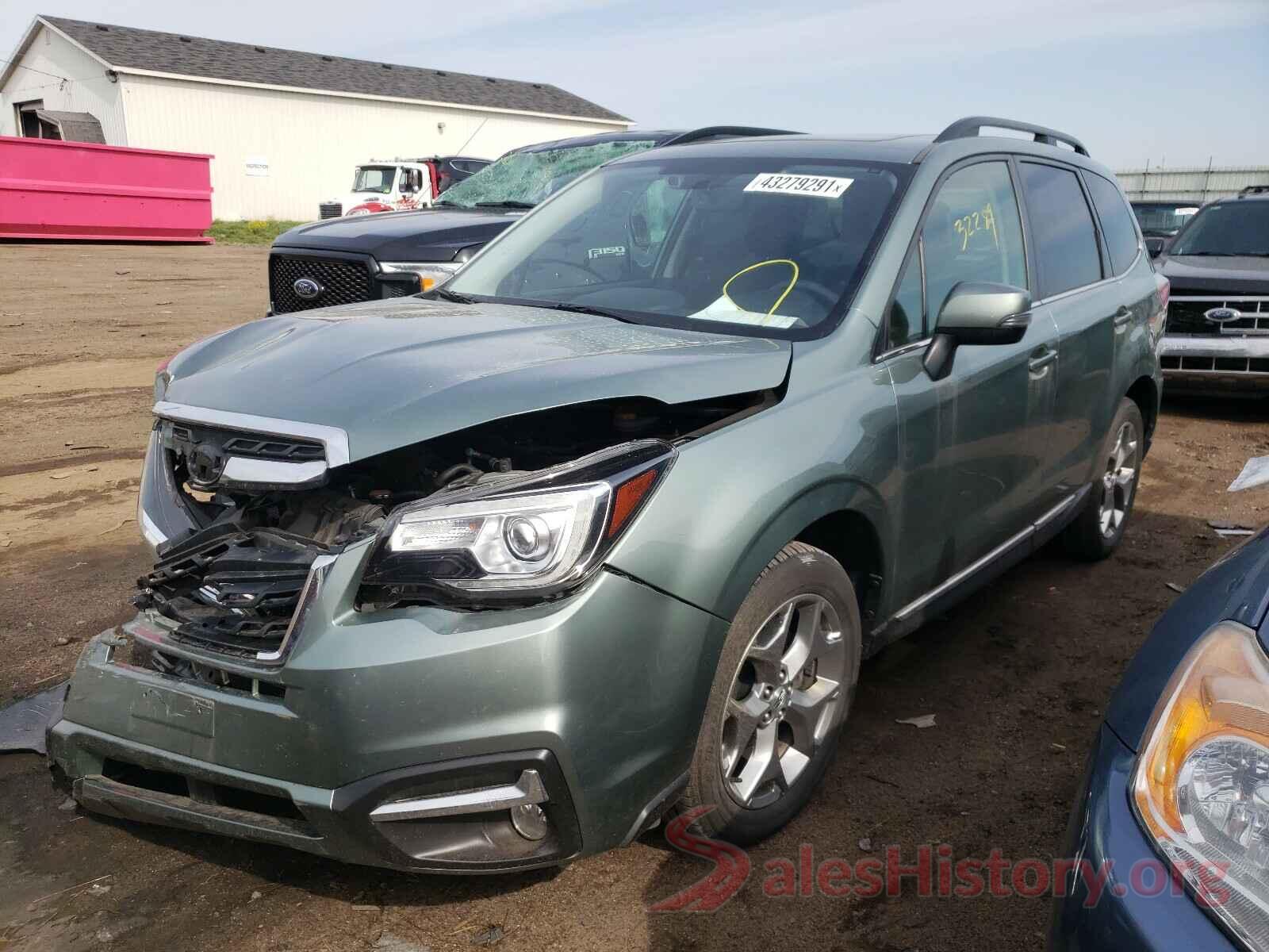 JF2SJAWC5HH450612 2017 SUBARU FORESTER