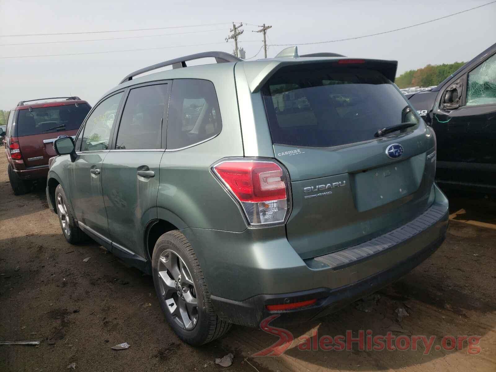 JF2SJAWC5HH450612 2017 SUBARU FORESTER