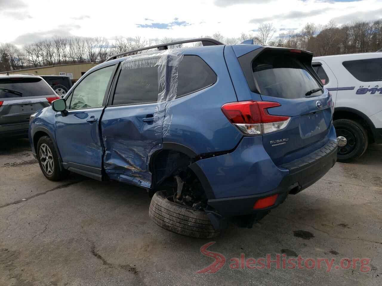 JF2SKAEC8KH580552 2019 SUBARU FORESTER