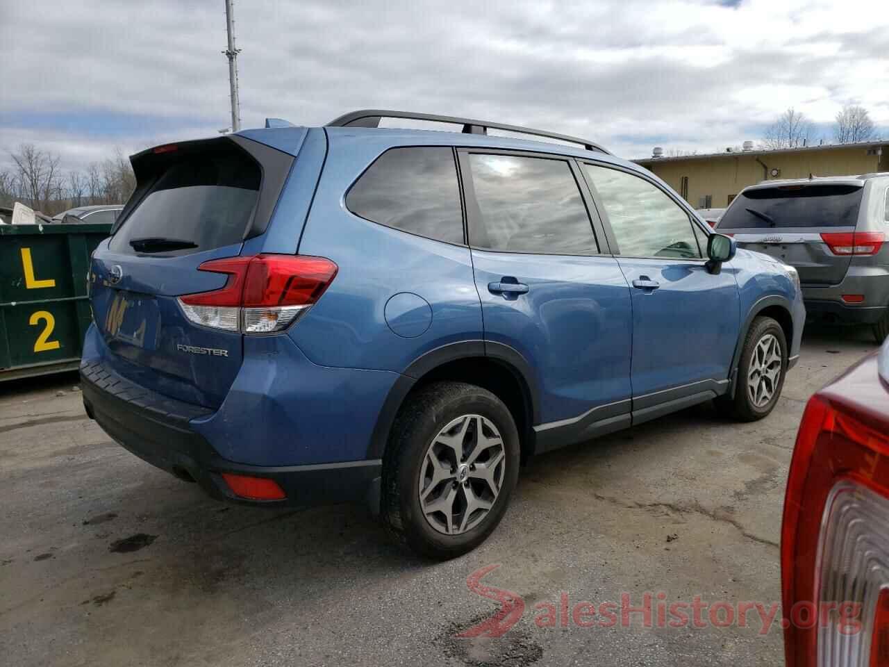 JF2SKAEC8KH580552 2019 SUBARU FORESTER