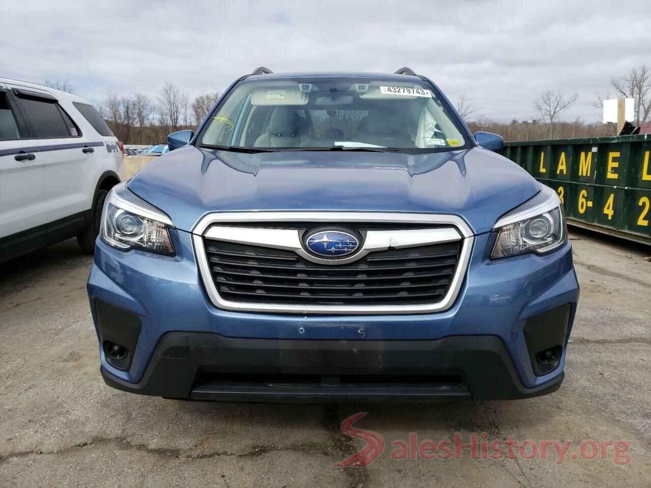 JF2SKAEC8KH580552 2019 SUBARU FORESTER