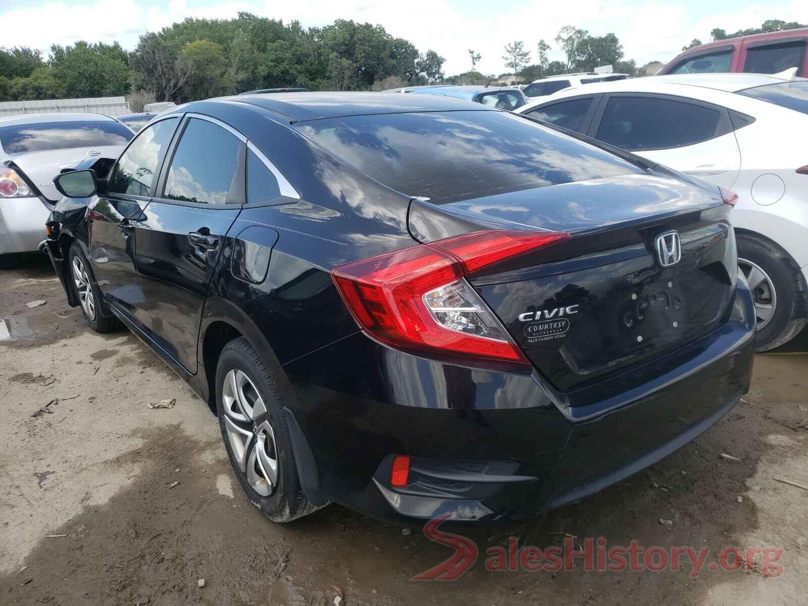 19XFC2F55GE095818 2016 HONDA CIVIC