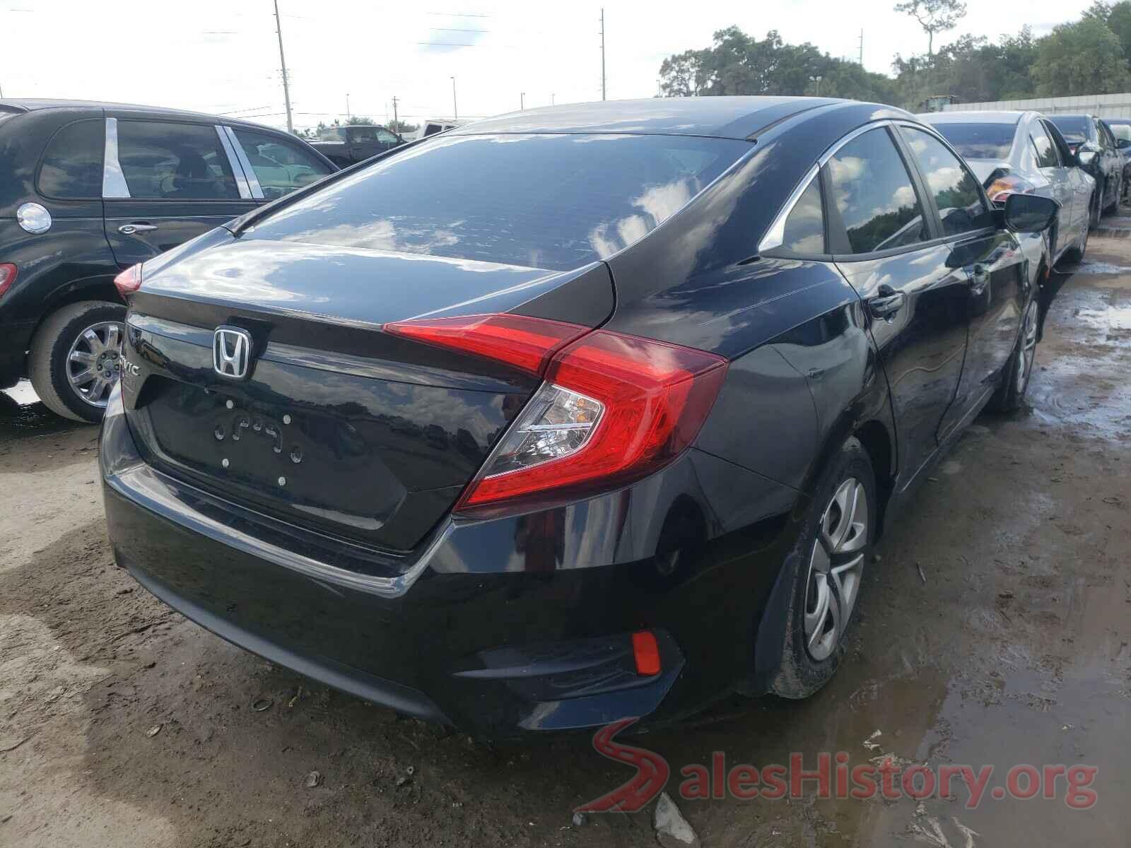 19XFC2F55GE095818 2016 HONDA CIVIC