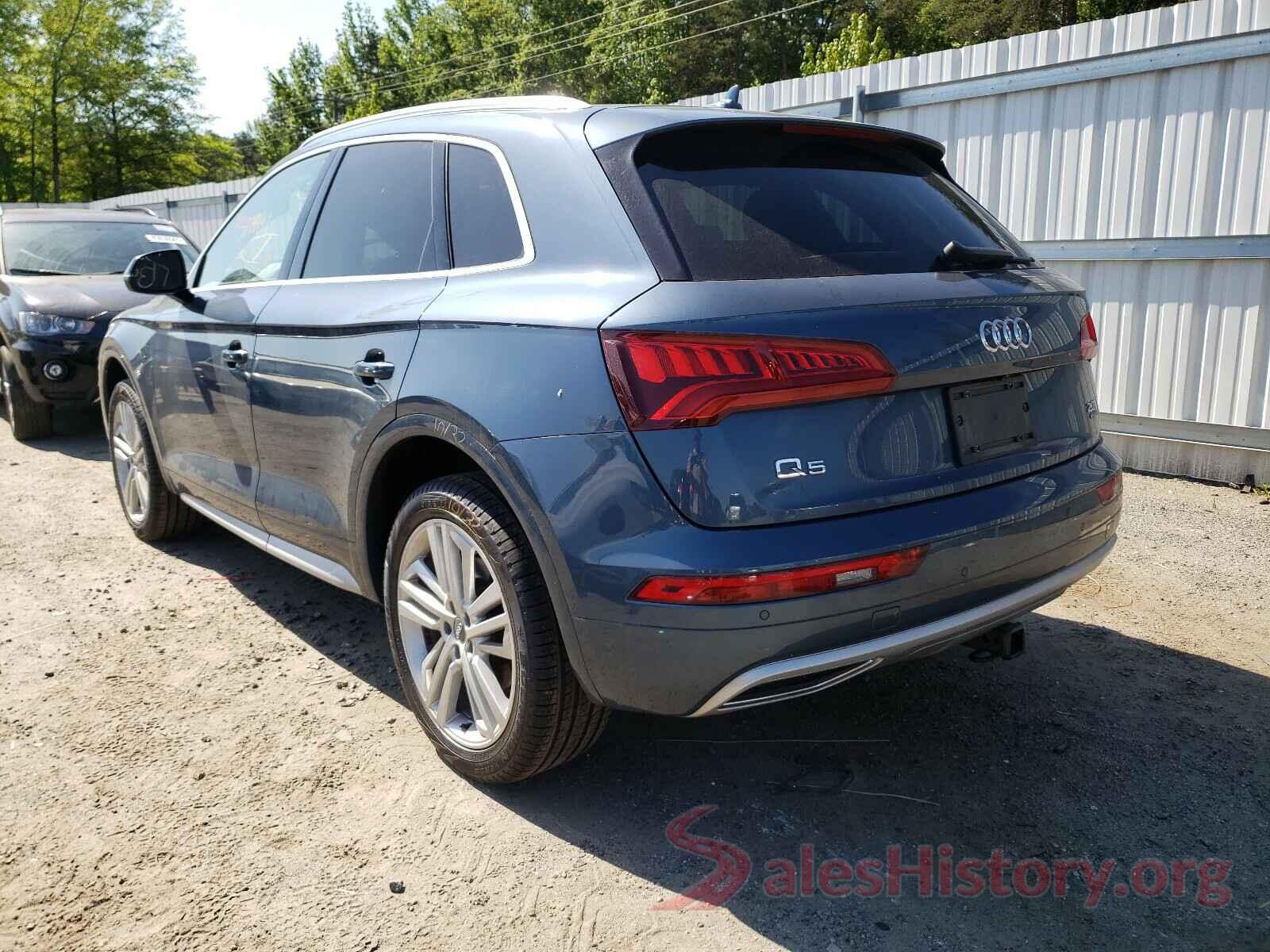 WA1BNAFY1J2225654 2018 AUDI Q5