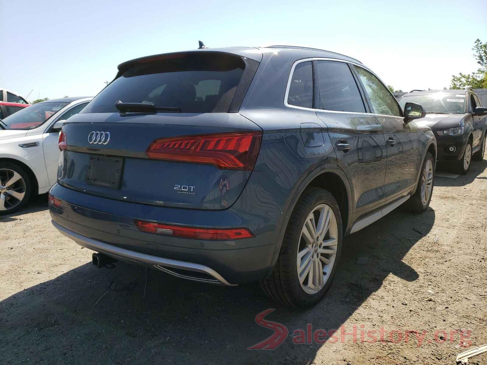 WA1BNAFY1J2225654 2018 AUDI Q5