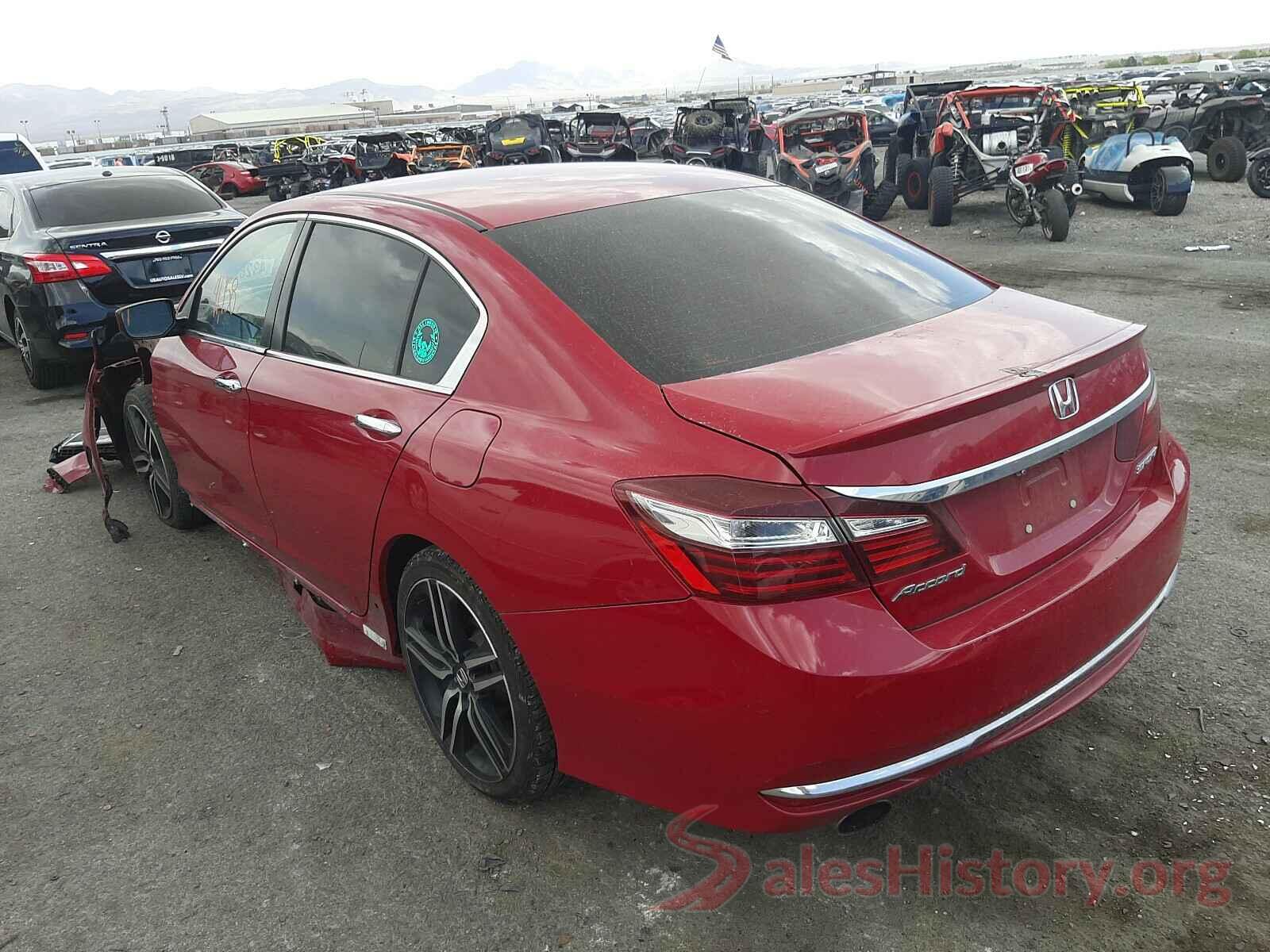 1HGCR2F57HA178495 2017 HONDA ACCORD