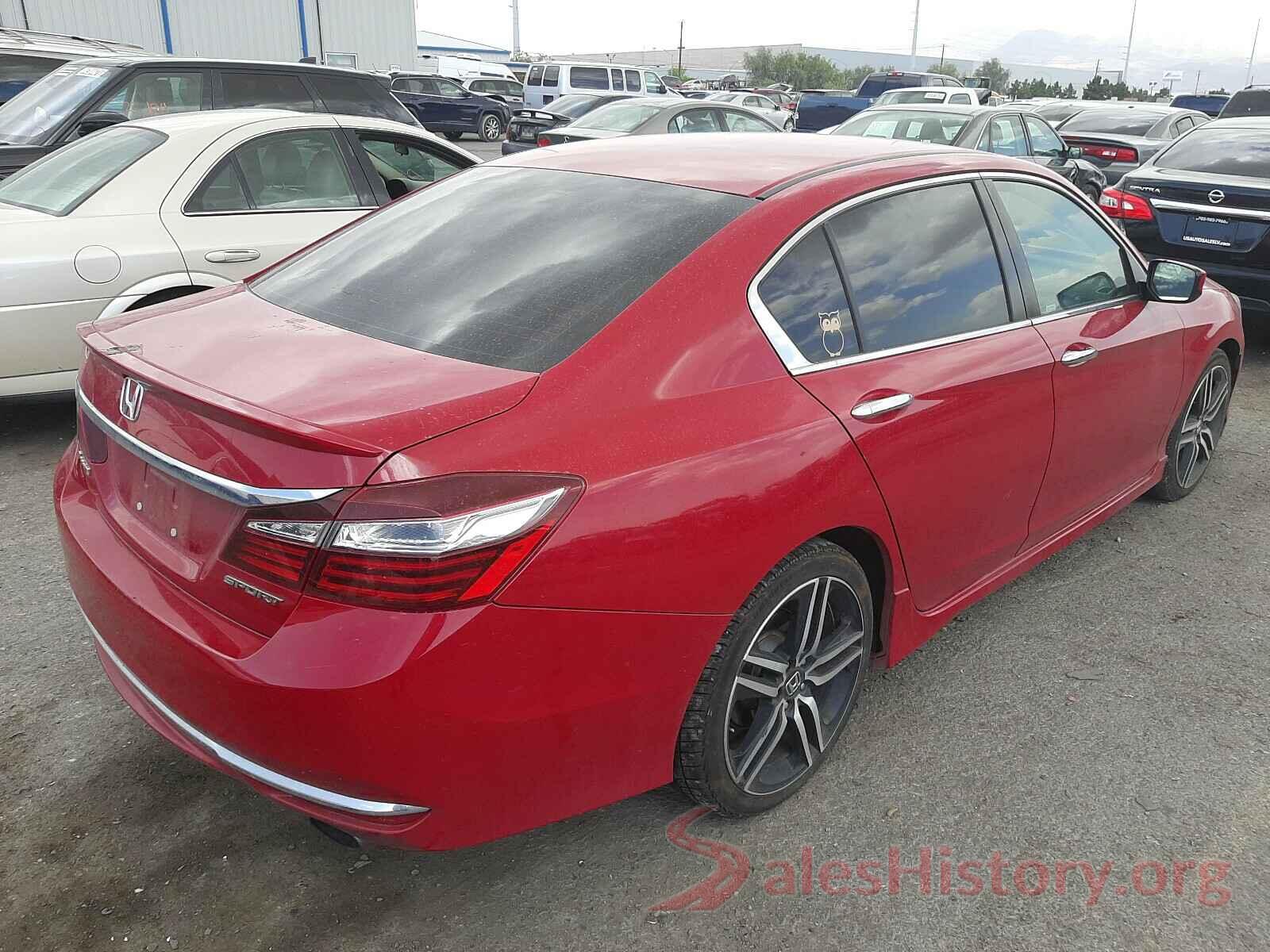 1HGCR2F57HA178495 2017 HONDA ACCORD