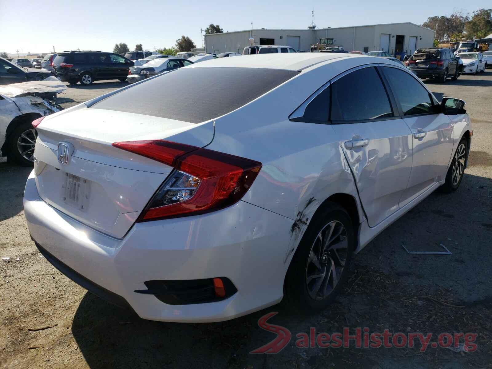 19XFC2F75GE249641 2016 HONDA CIVIC