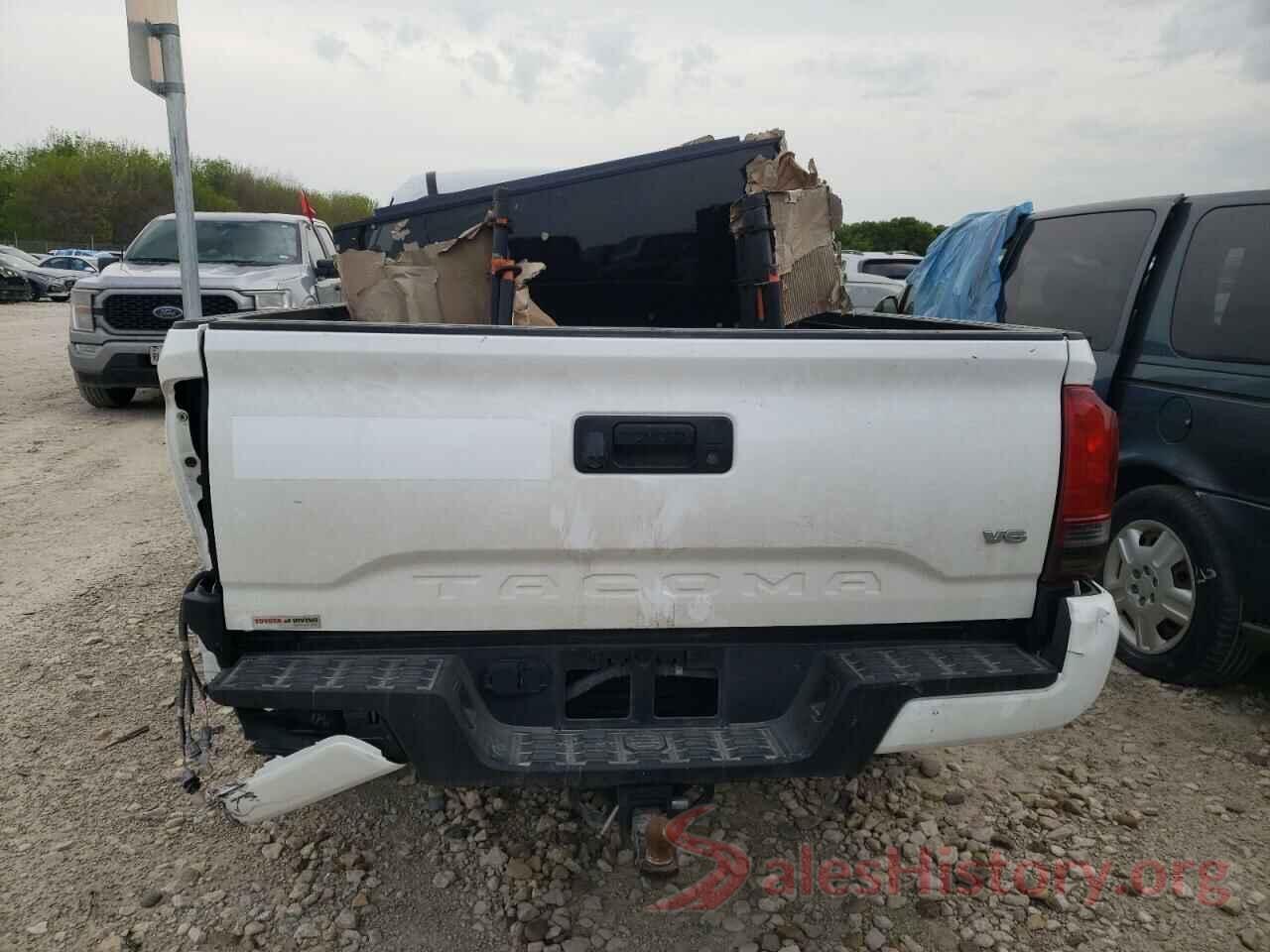 3TYRZ5CN6NT018528 2022 TOYOTA TACOMA