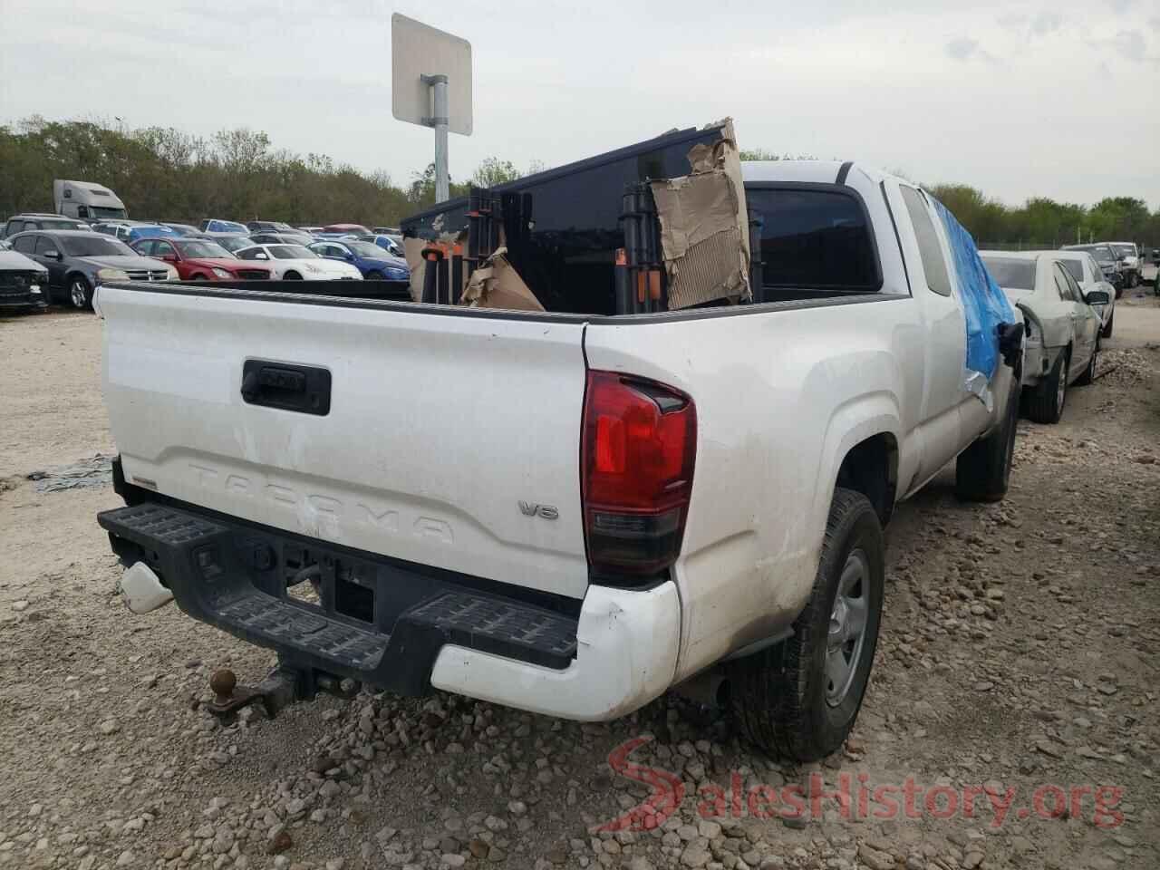 3TYRZ5CN6NT018528 2022 TOYOTA TACOMA