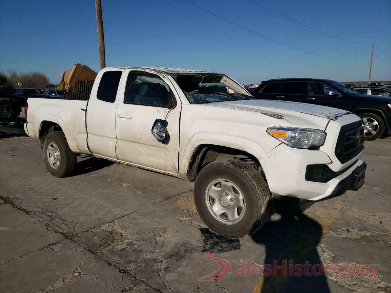 3TYRZ5CN6NT018528 2022 TOYOTA TACOMA