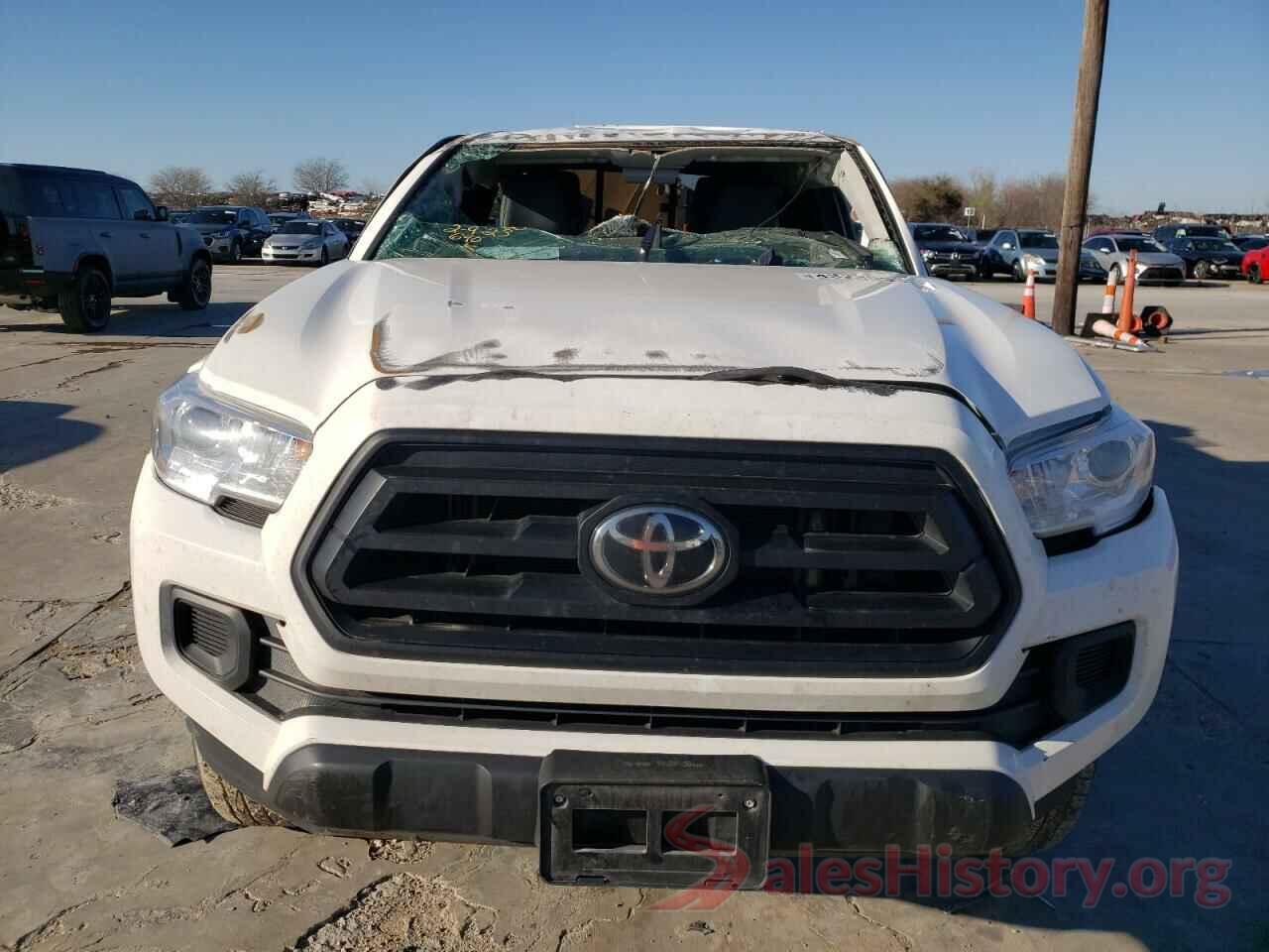 3TYRZ5CN6NT018528 2022 TOYOTA TACOMA