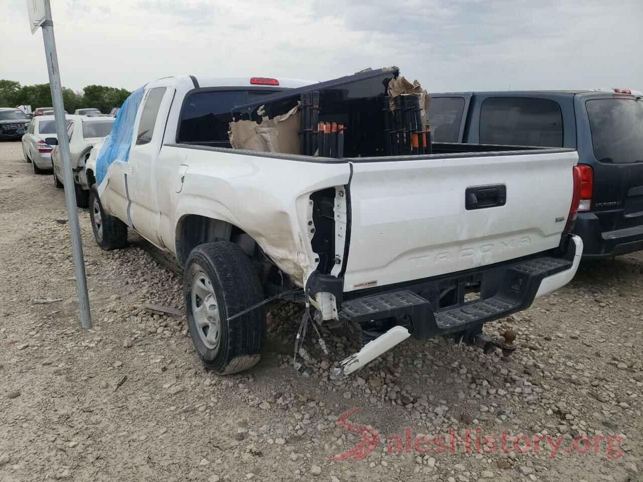 3TYRZ5CN6NT018528 2022 TOYOTA TACOMA