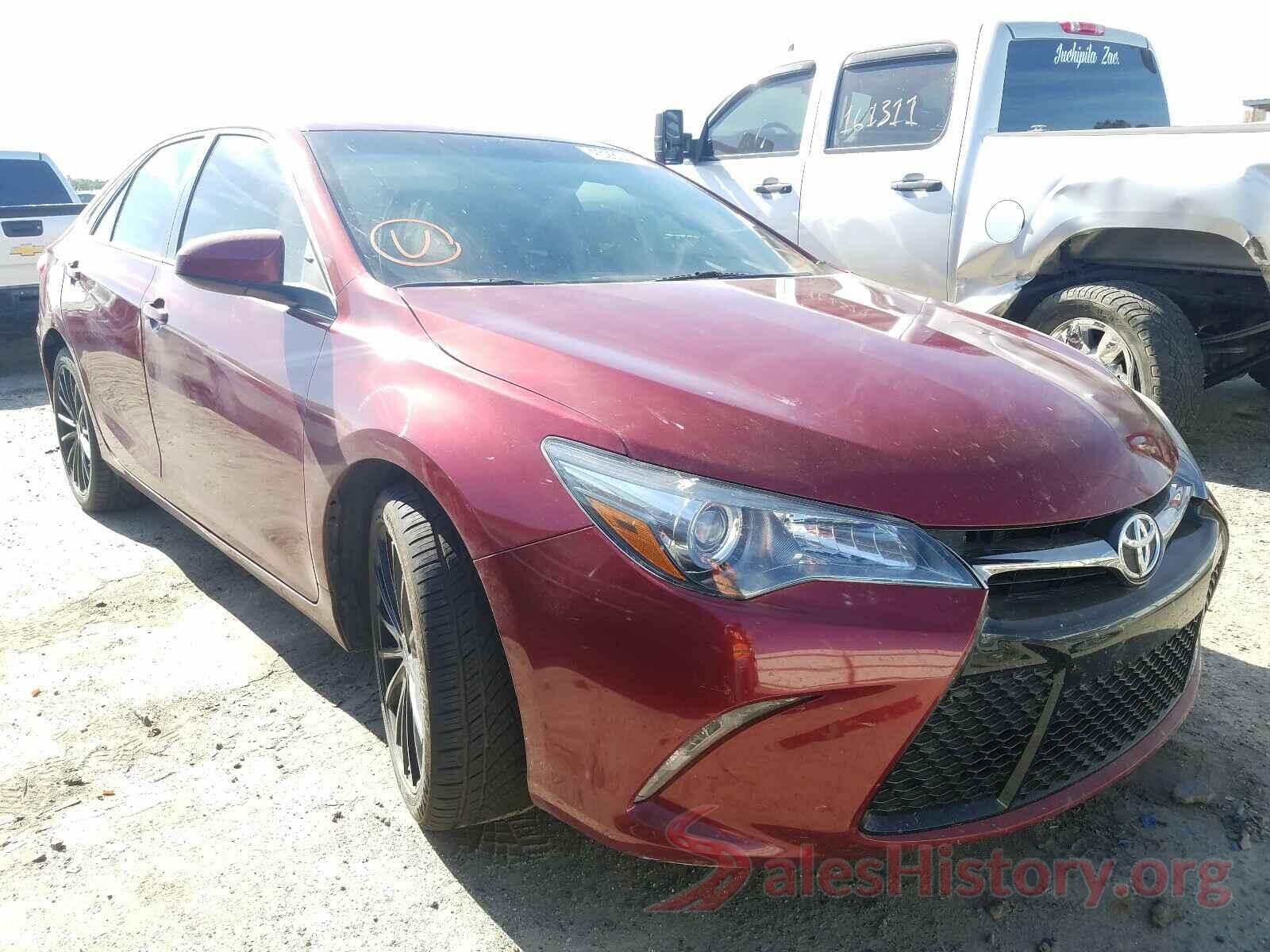 4T1BF1FK9HU759459 2017 TOYOTA CAMRY