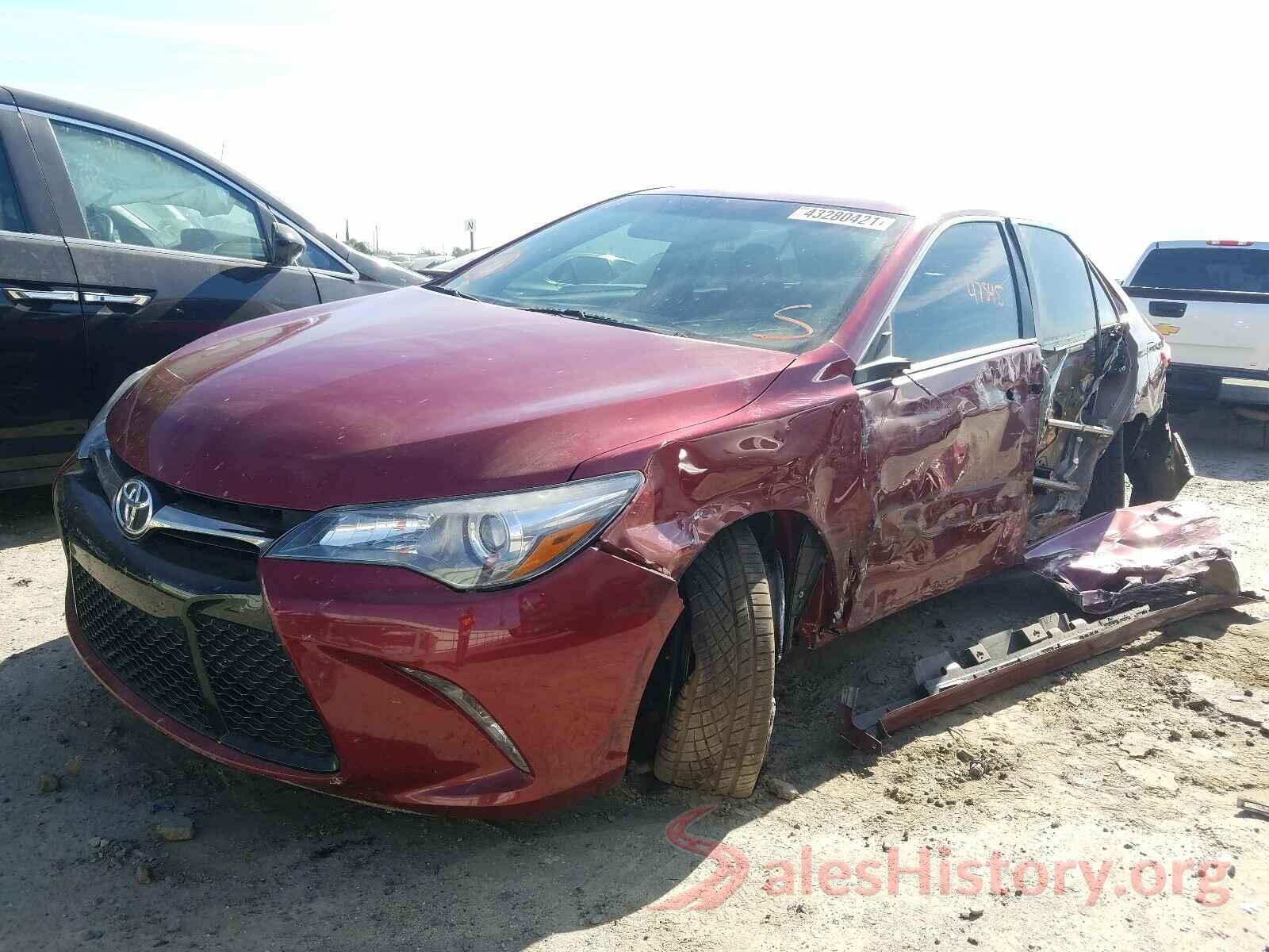 4T1BF1FK9HU759459 2017 TOYOTA CAMRY