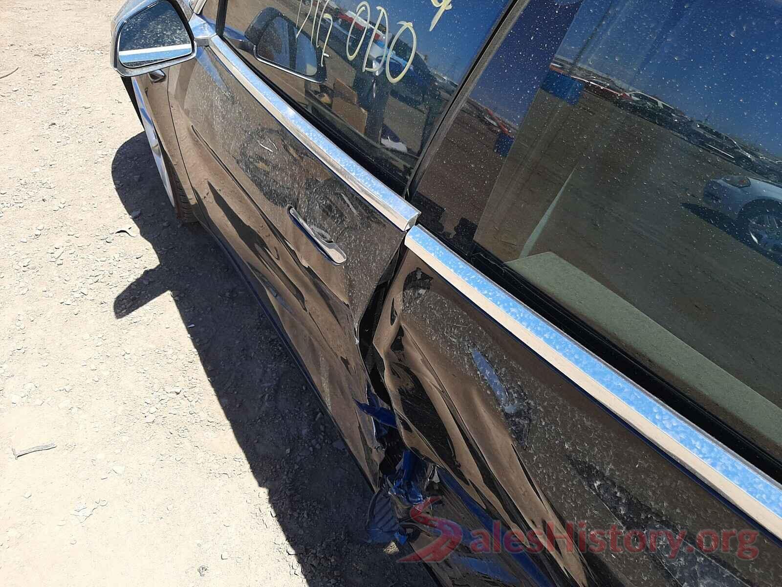 5YJ3E1A3KF314266 2019 TESLA MODEL 3