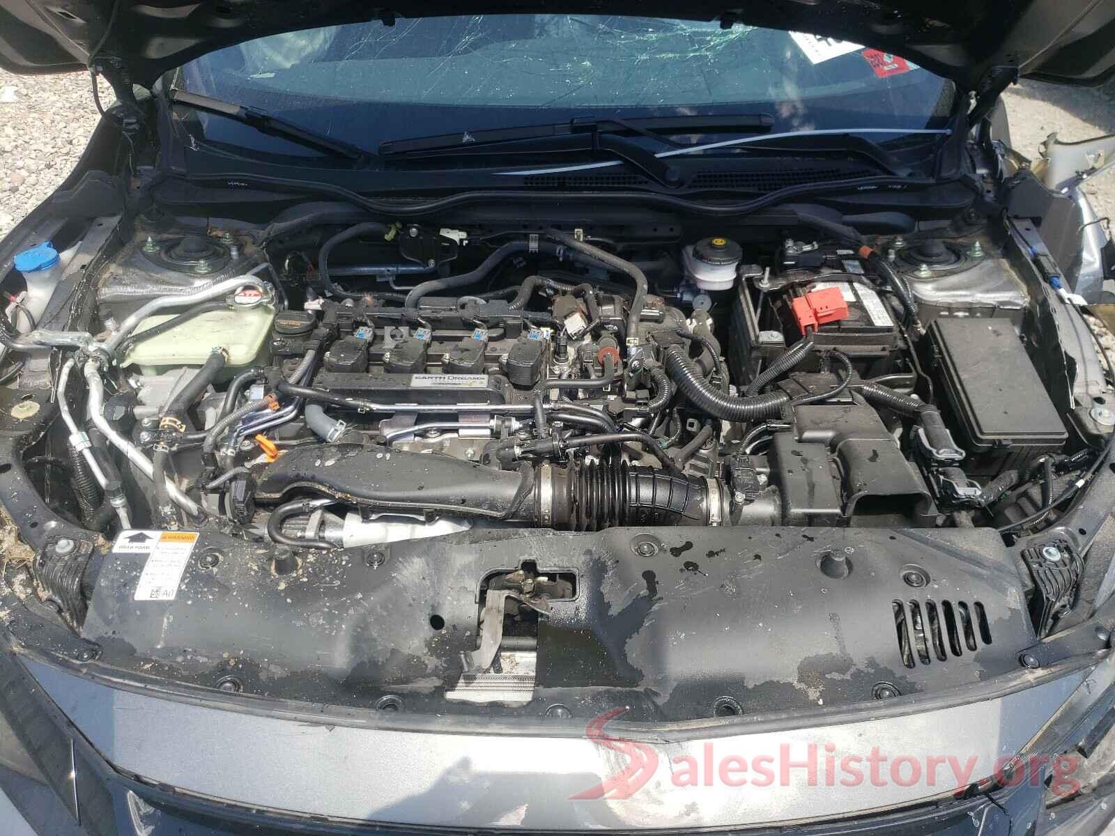 SHHFK7H44LU417338 2020 HONDA CIVIC